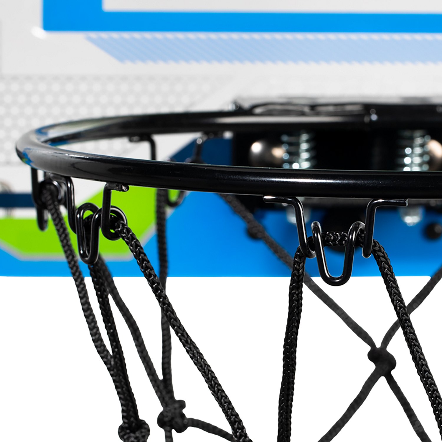 NERF LED Over-the-Door Mini Basketball Hoop                                                                                      - view number 3