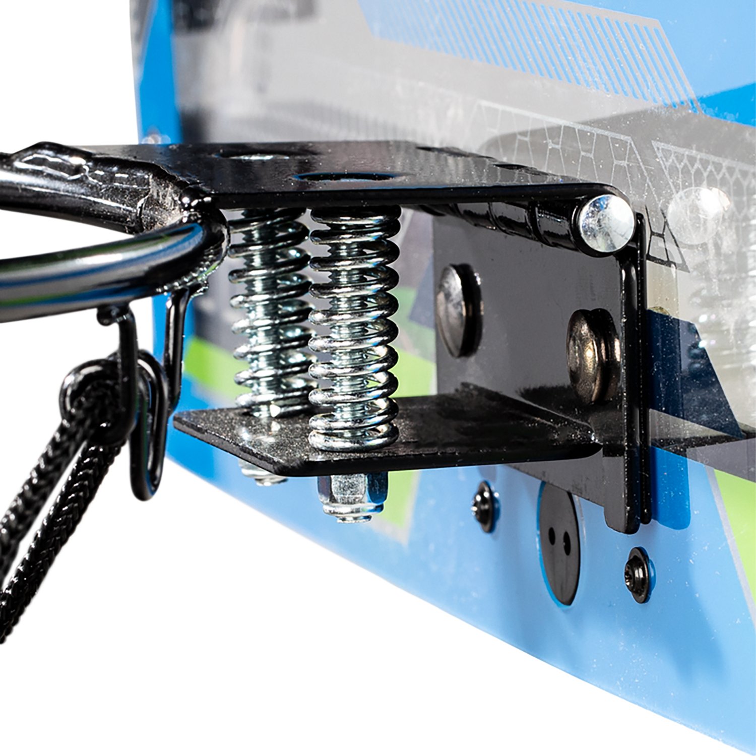 NERF LED Over-the-Door Mini Basketball Hoop                                                                                      - view number 4