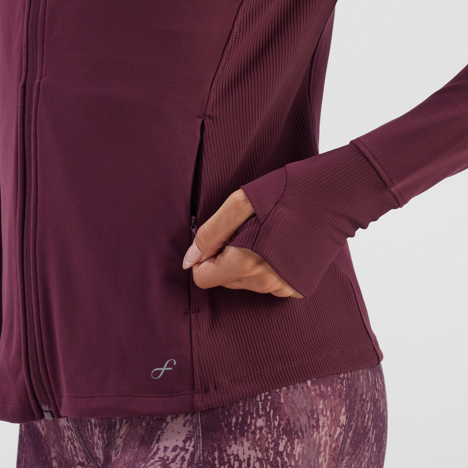 Freely Women's Haven Luxe Jacket - view number 4