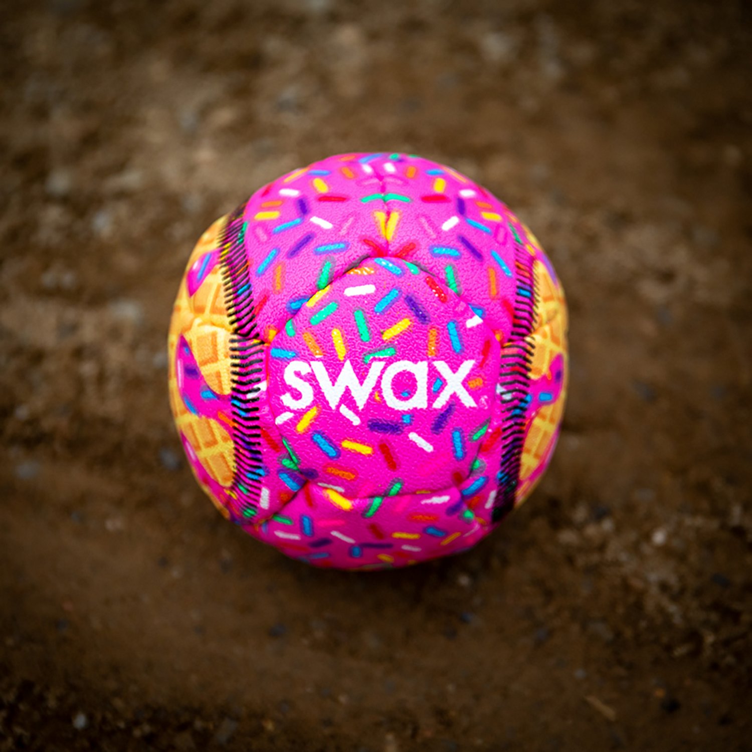 Swax Training Baseball                                                                                                           - view number 2