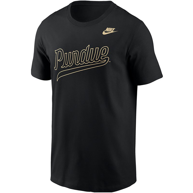 Nike Men's Purdue V… - image