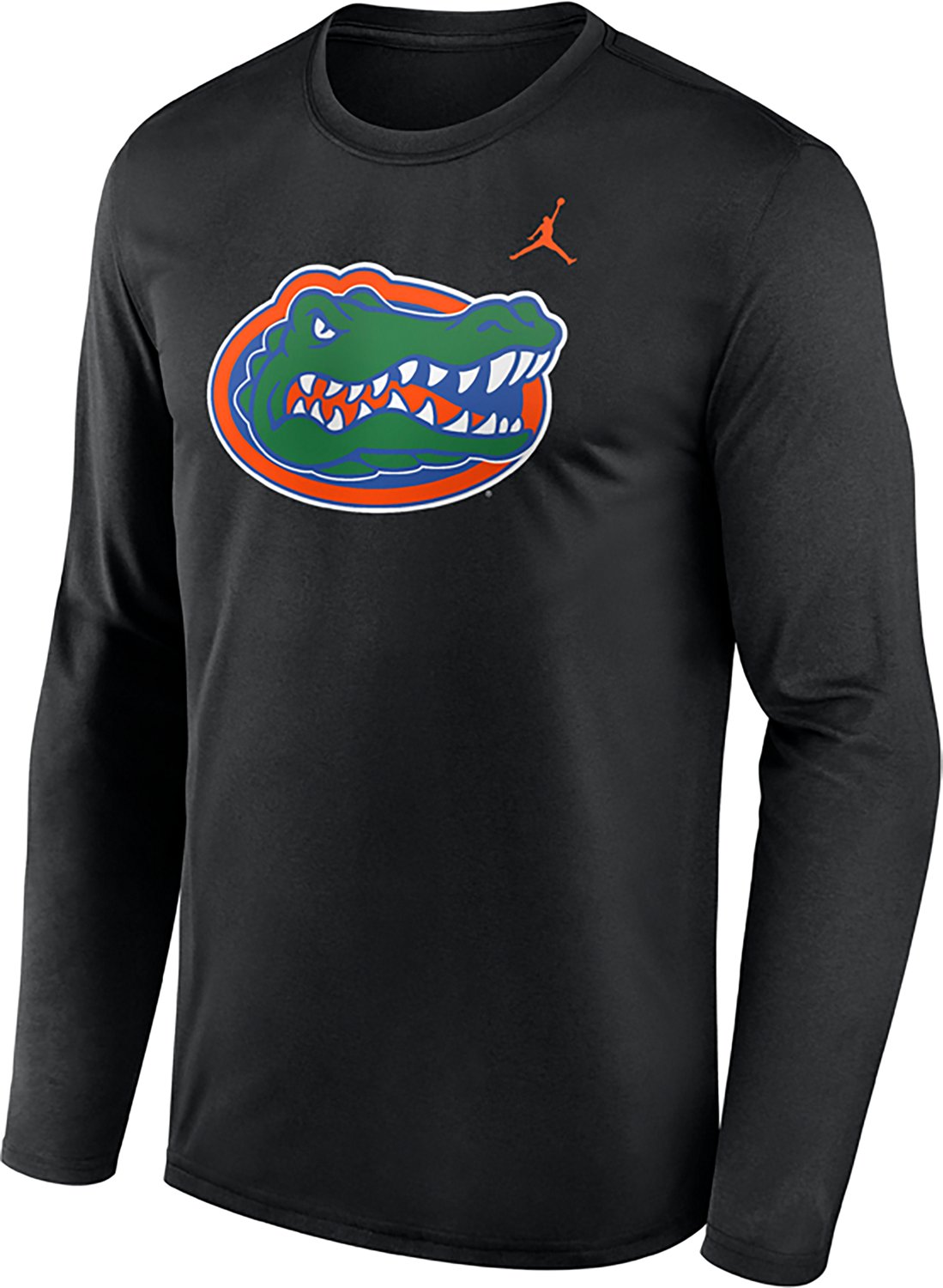 Jordan Brand Florida Gators Primetime Primary Legend Long Sleeve T-Shirt - view number 2