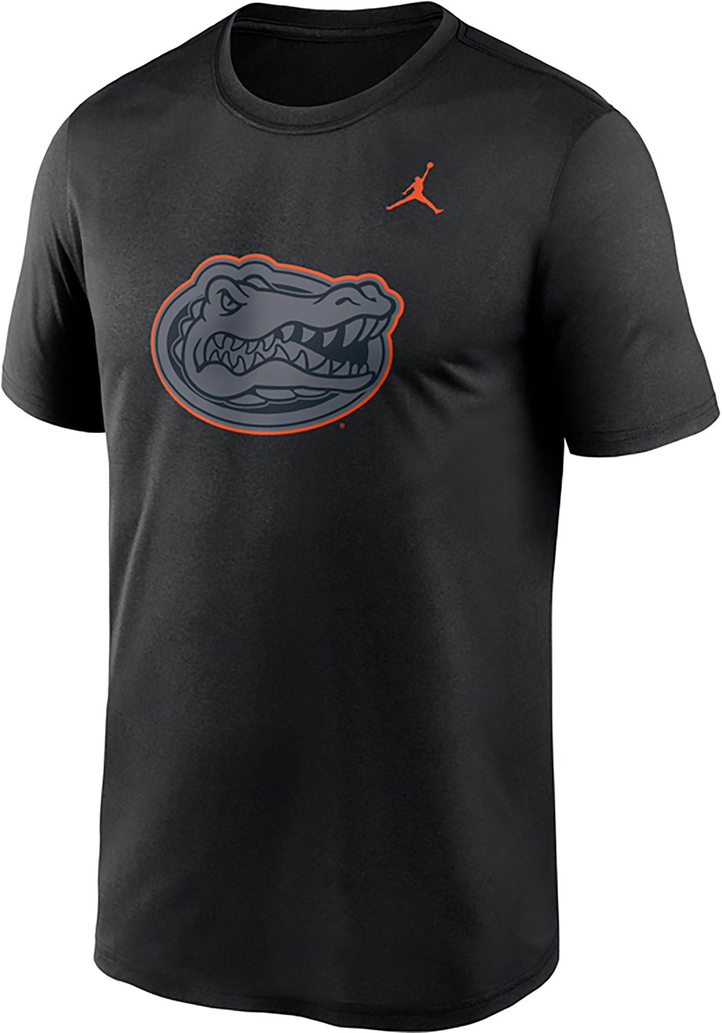 Jordan Men's University of Florida Color Pop Logo Legend Graphic T-shirt - view number 2