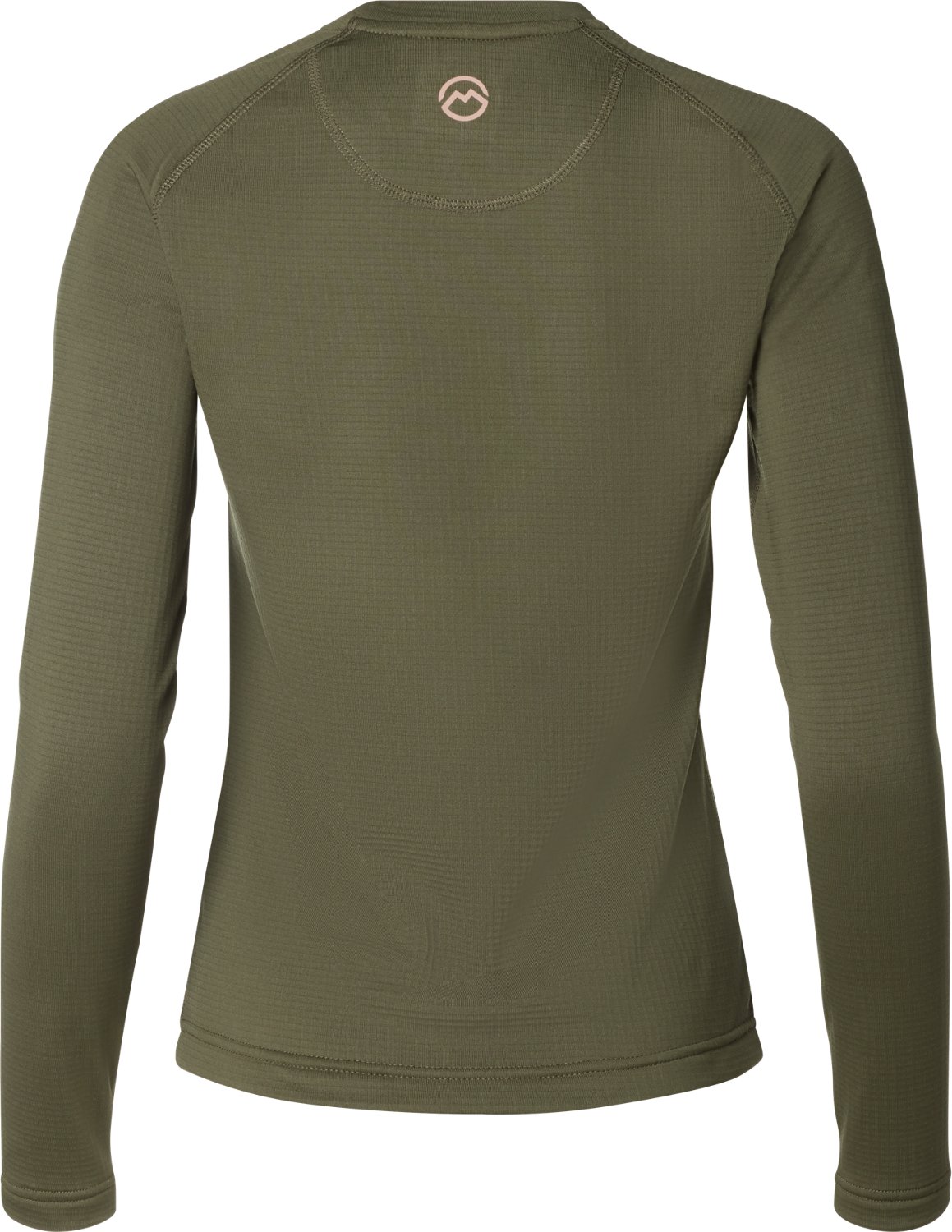 Magellan Outdoors Women's HuntGear Heavy Weight Baselayer Crew Neck Top - view number 2