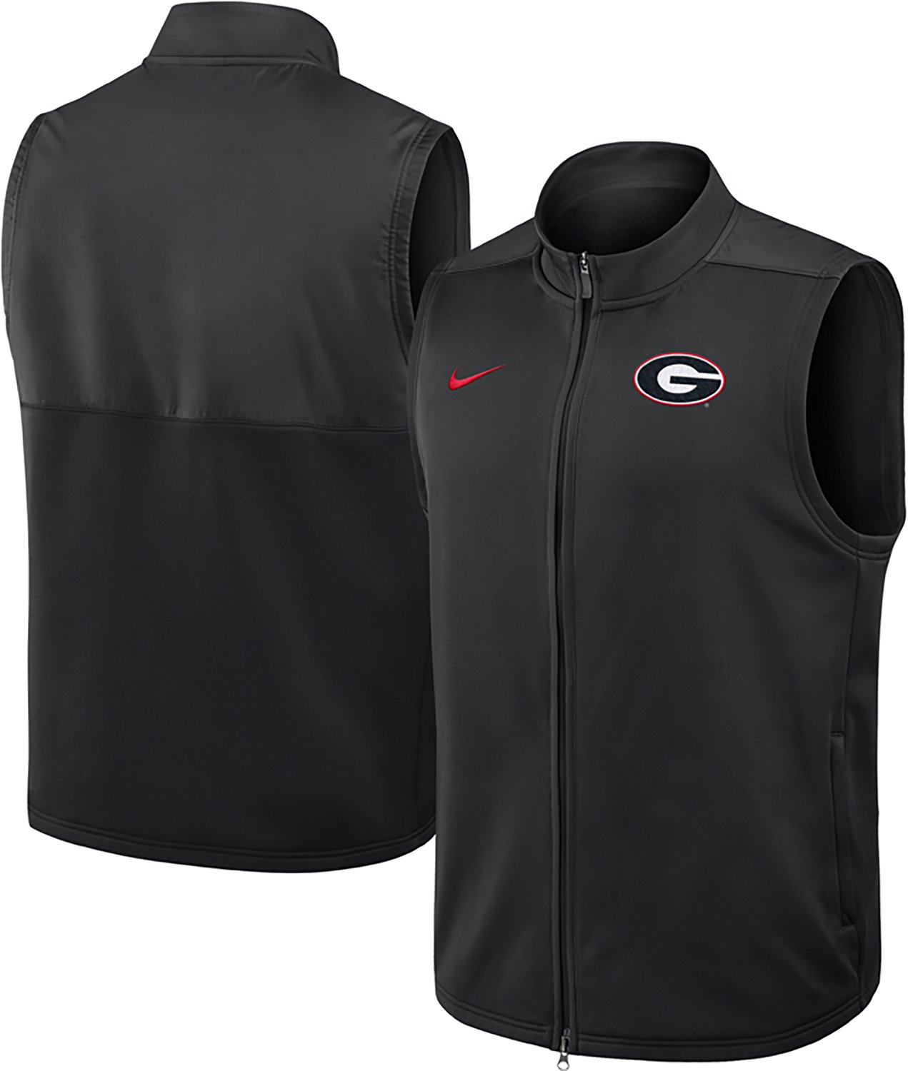 Nike Men's Georgia Victory Vest - view number 4