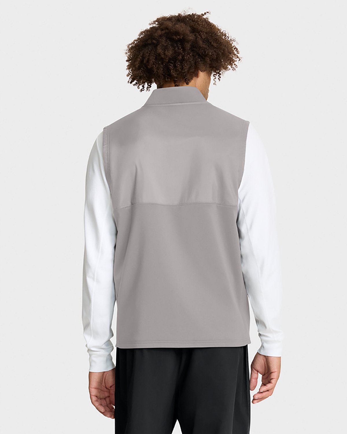 Nike Men's Louisiana State University Primary Logo Victory Vest - view number 3