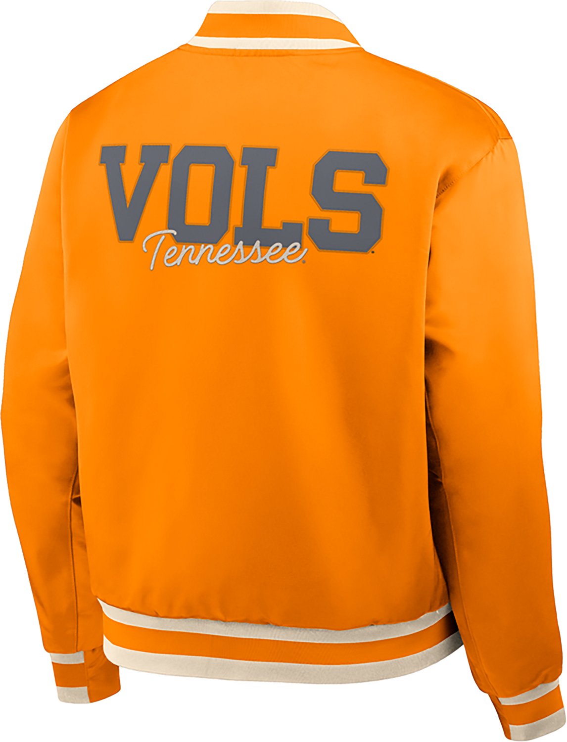Nike Men's University of Tennessee Vault Logo Legacy Bomber Jacket - view number 6