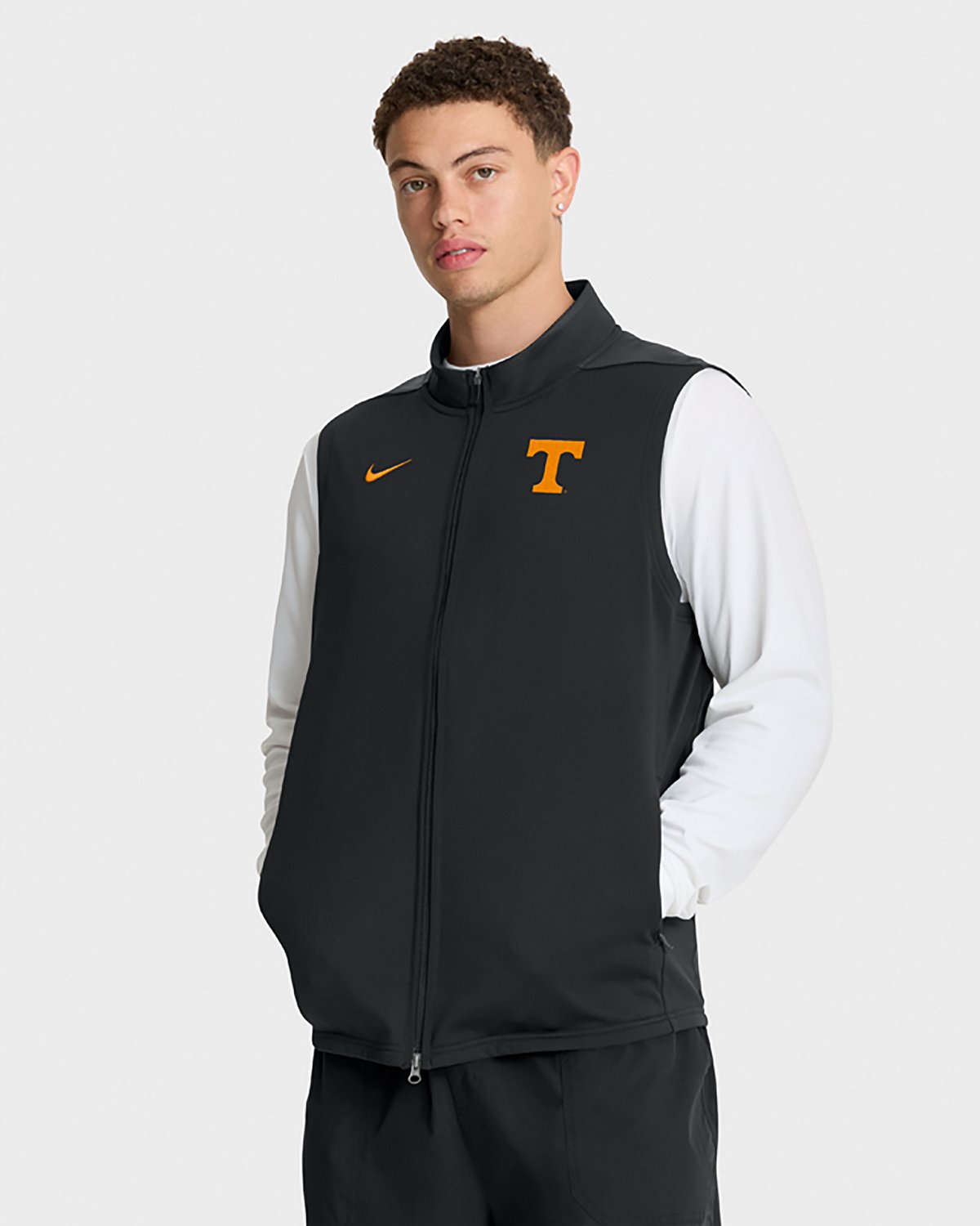 Nike Men's Tennessee Victory Vest - view number 2