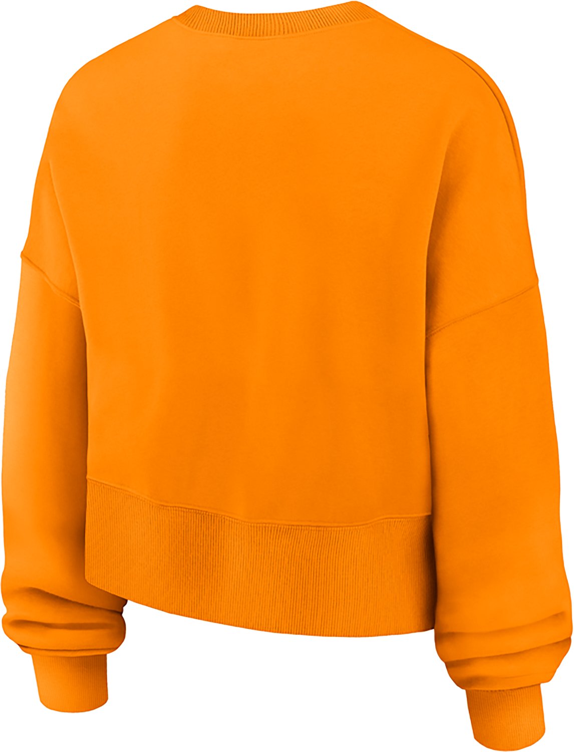 Nike Women's University of Tennessee Volunteers Phoenix Arch Oversized Crew - view number 3