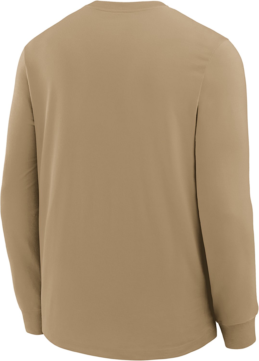 Nike Men's Eagles Rewind Slub Long Sleeve T-shirt - view number 3