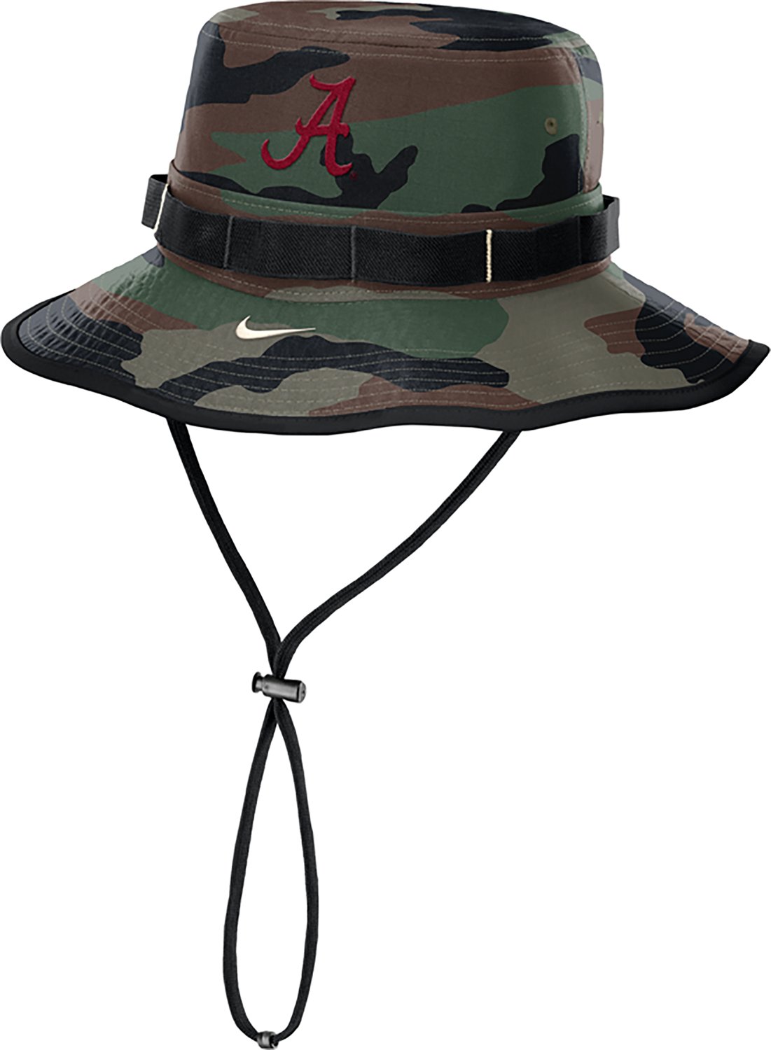 Nike Men's Alabama Military Appreciation Apex Boonie Hat
