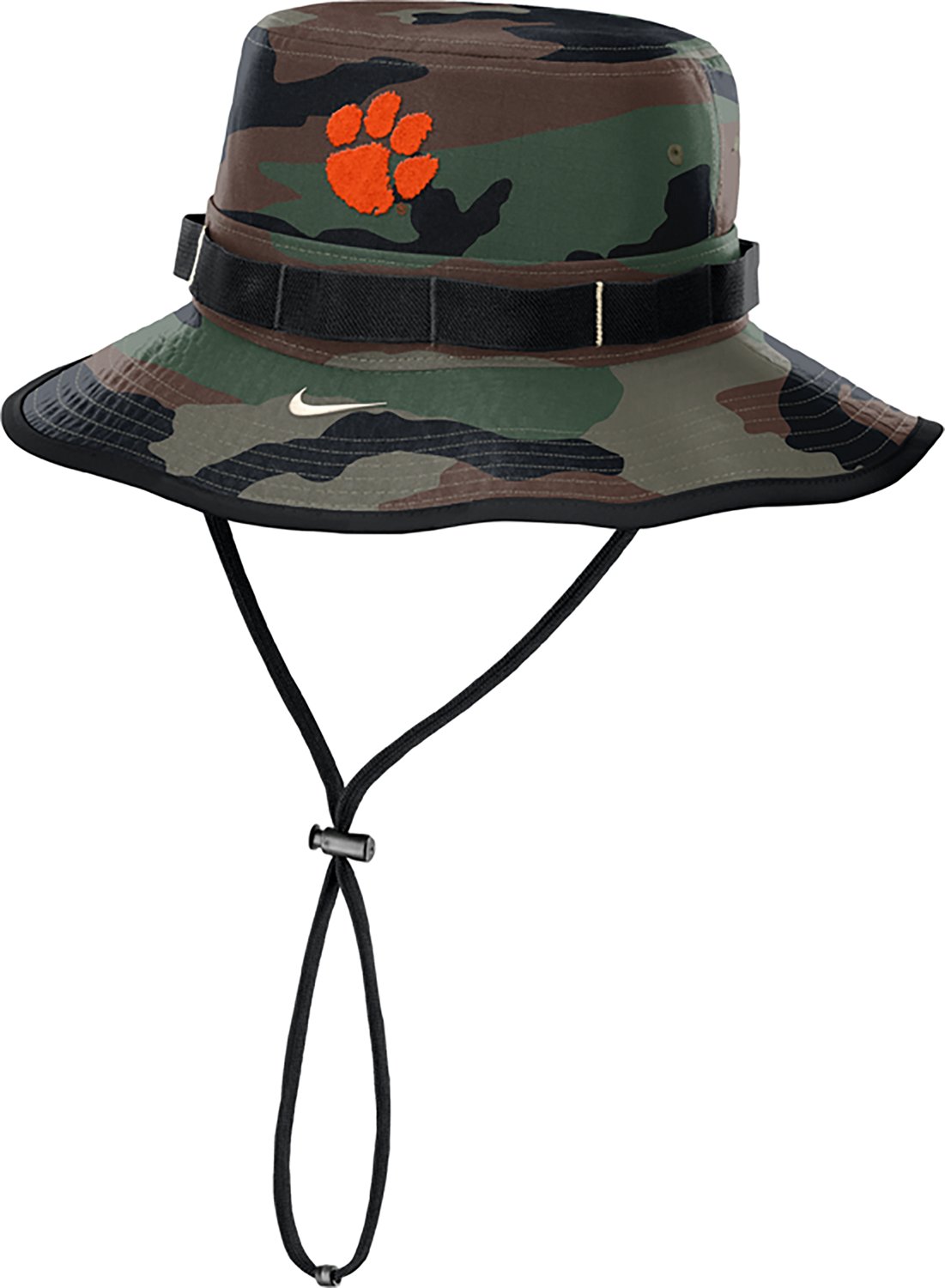 Nike Men's Clemson Military Appreciation Apex Boonie Hat