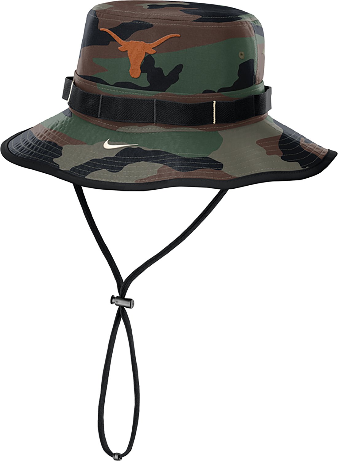 Nike Men's Texas Military Appreciation Apex Boonie Hat - view number 2