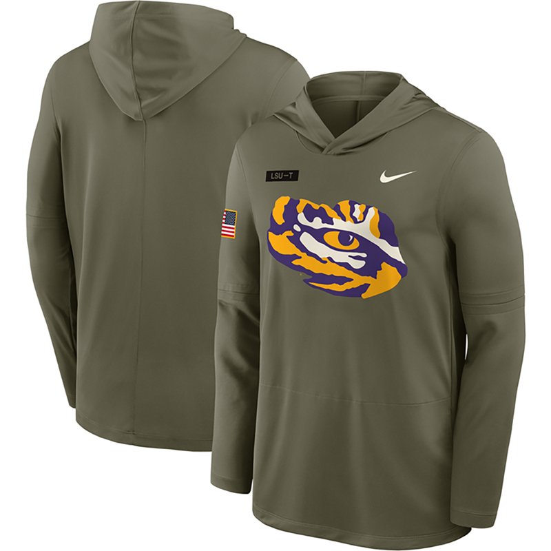 Nike Men's Lsu Mili…