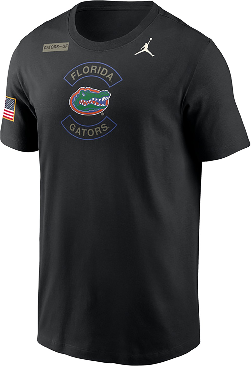 Jordan Brand Florida Gators 2025 Military Appreciation Dri-FIT T-Shirt - view number 2