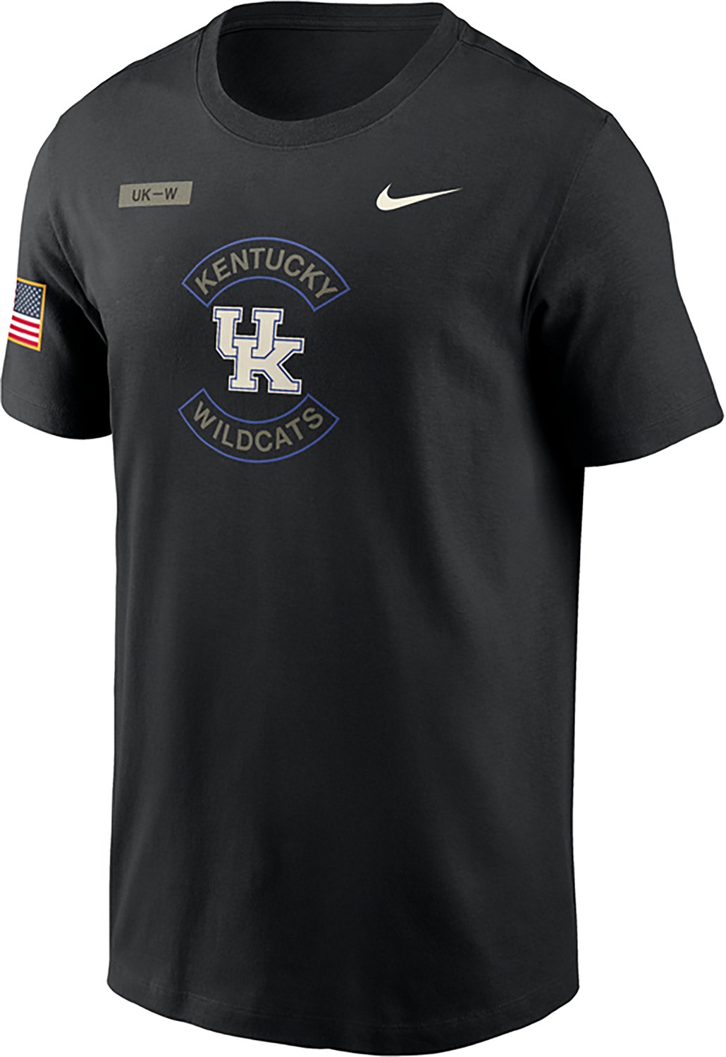 Nike Men's Kentucky Military Appreciation Dri-FIT T-shirt - view number 2