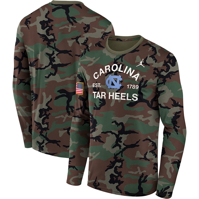 Nike Men's Unc Mili…