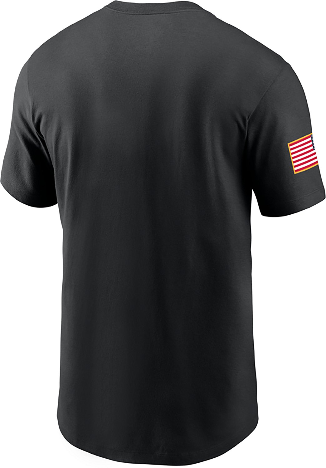 Nike Men's UNC Military Appreciation Dri-FIT T-shirt - view number 3