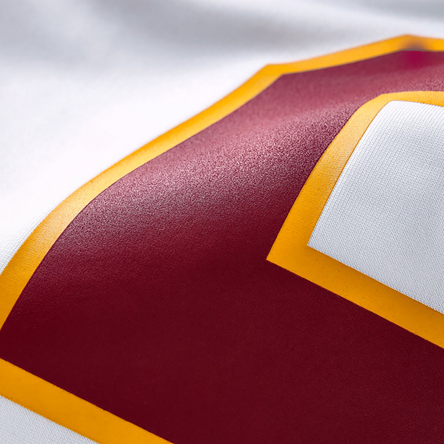 Nike Men's Commanders Jayden Daniels #5 Name & Number Alternate Game Jersey - view number 5