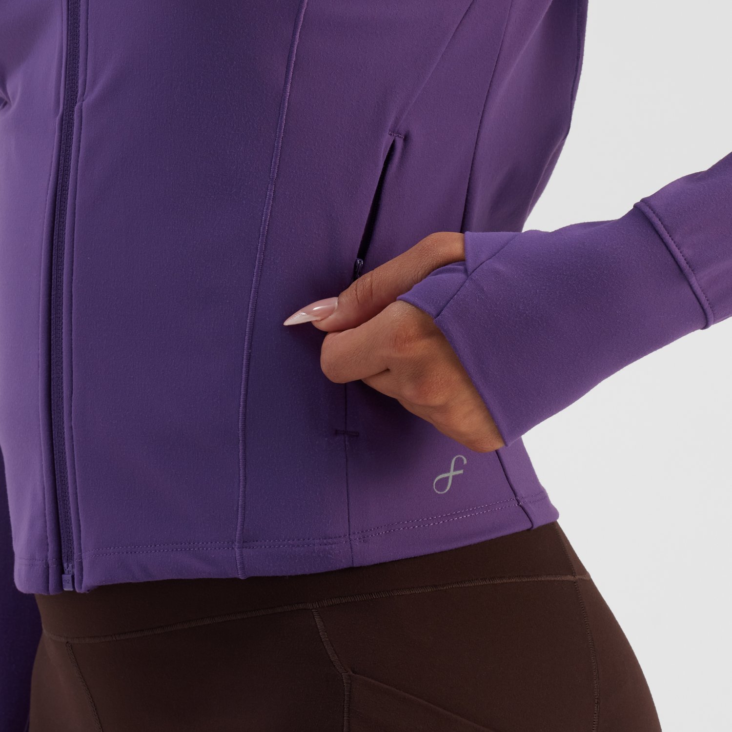 Freely Women's Lexi Jacket - view number 4