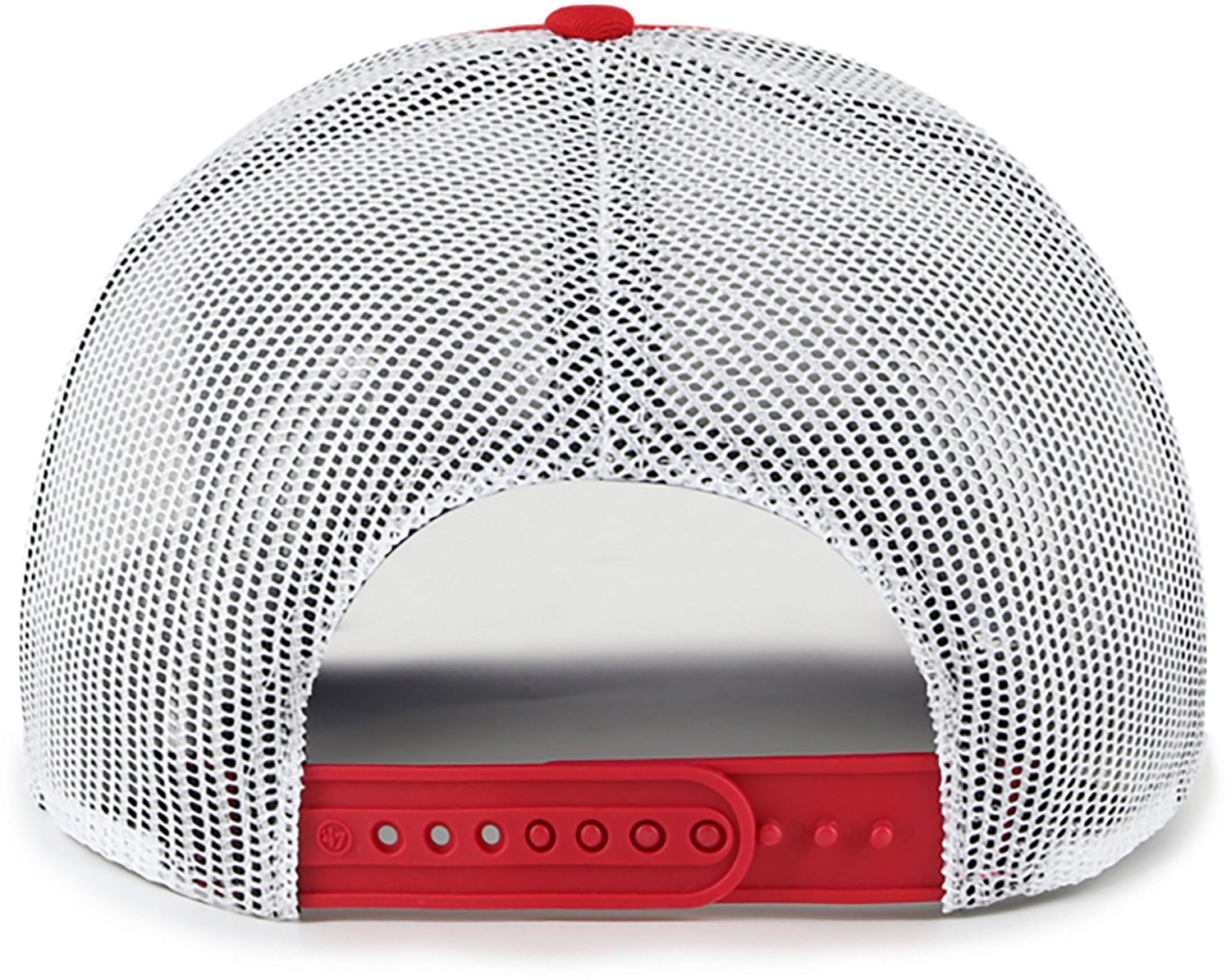 '47 University of Mississippi Midland Trucker Cap - view number 2