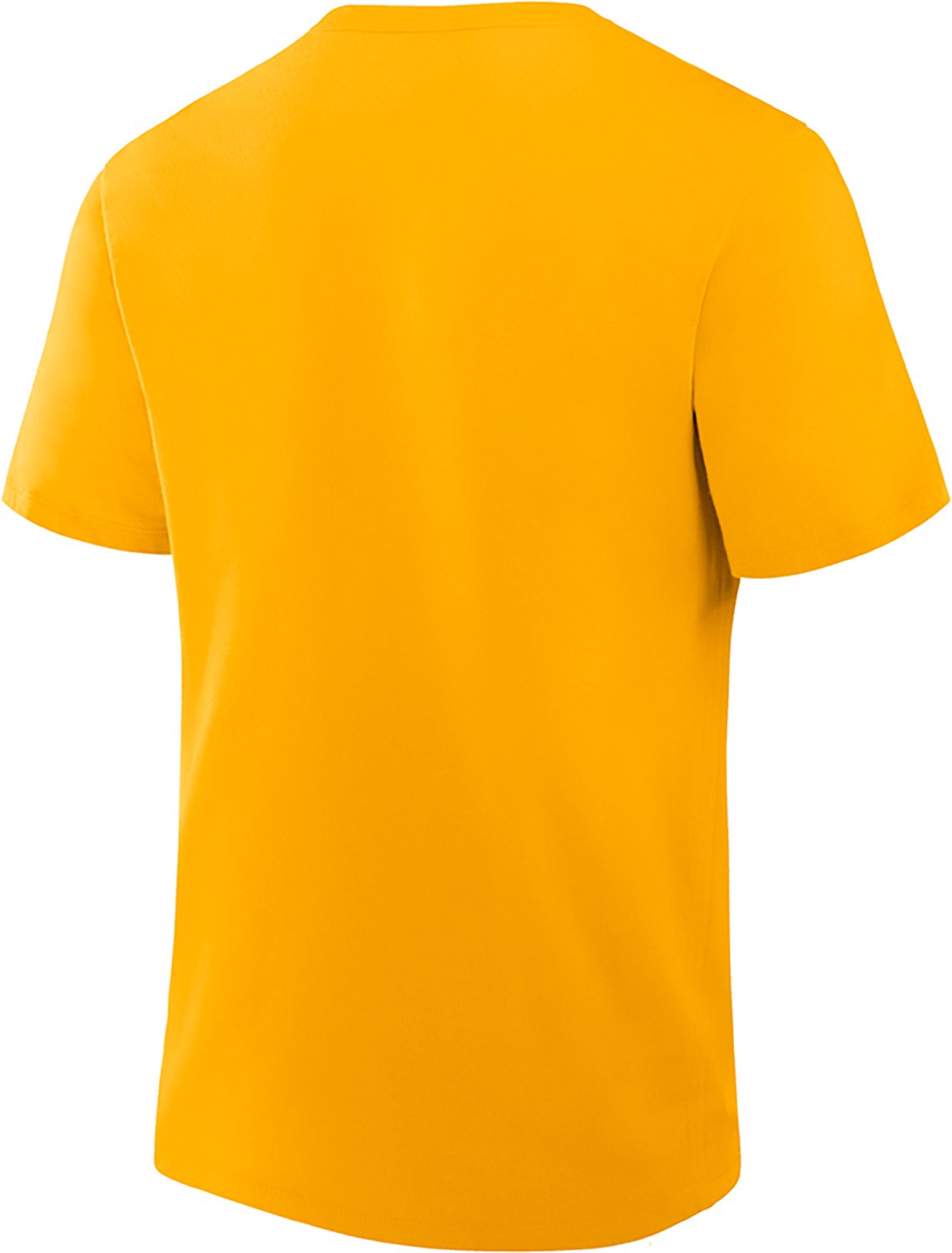 Fanatics Men's Nashville Predators Trip Legacy Cotton Short Sleeve T-shirt - view number 3
