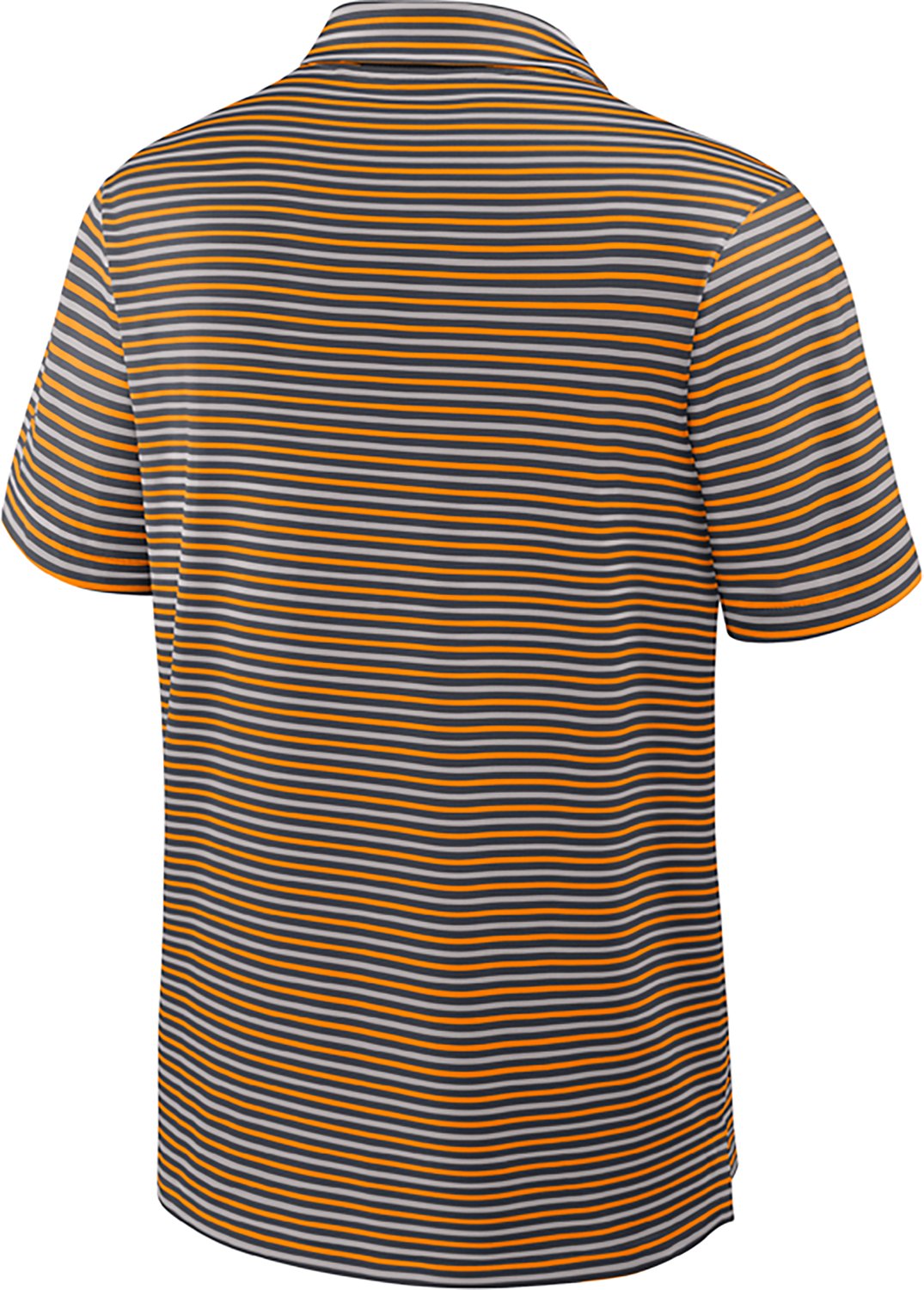 Nike Men's University of Tennessee Dri-FIT Stripe Tour Polo Shirt - view number 3