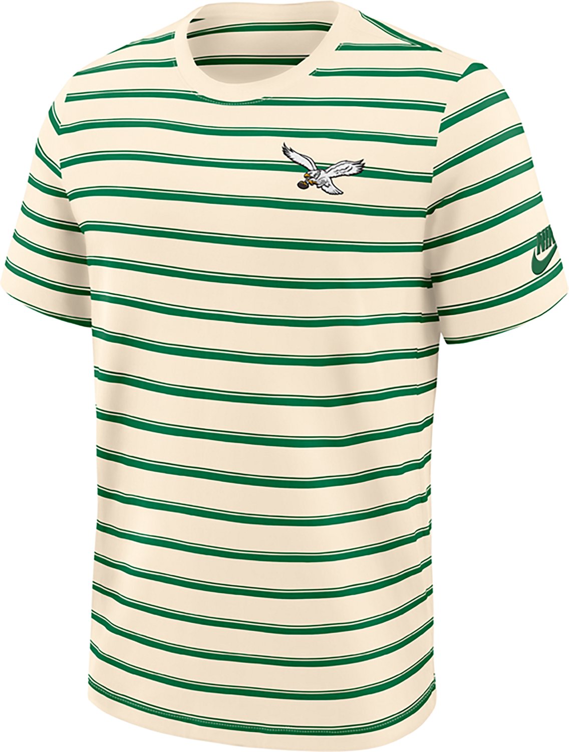 Nike Men's Eagles Rewind Club Striped T-shirt
