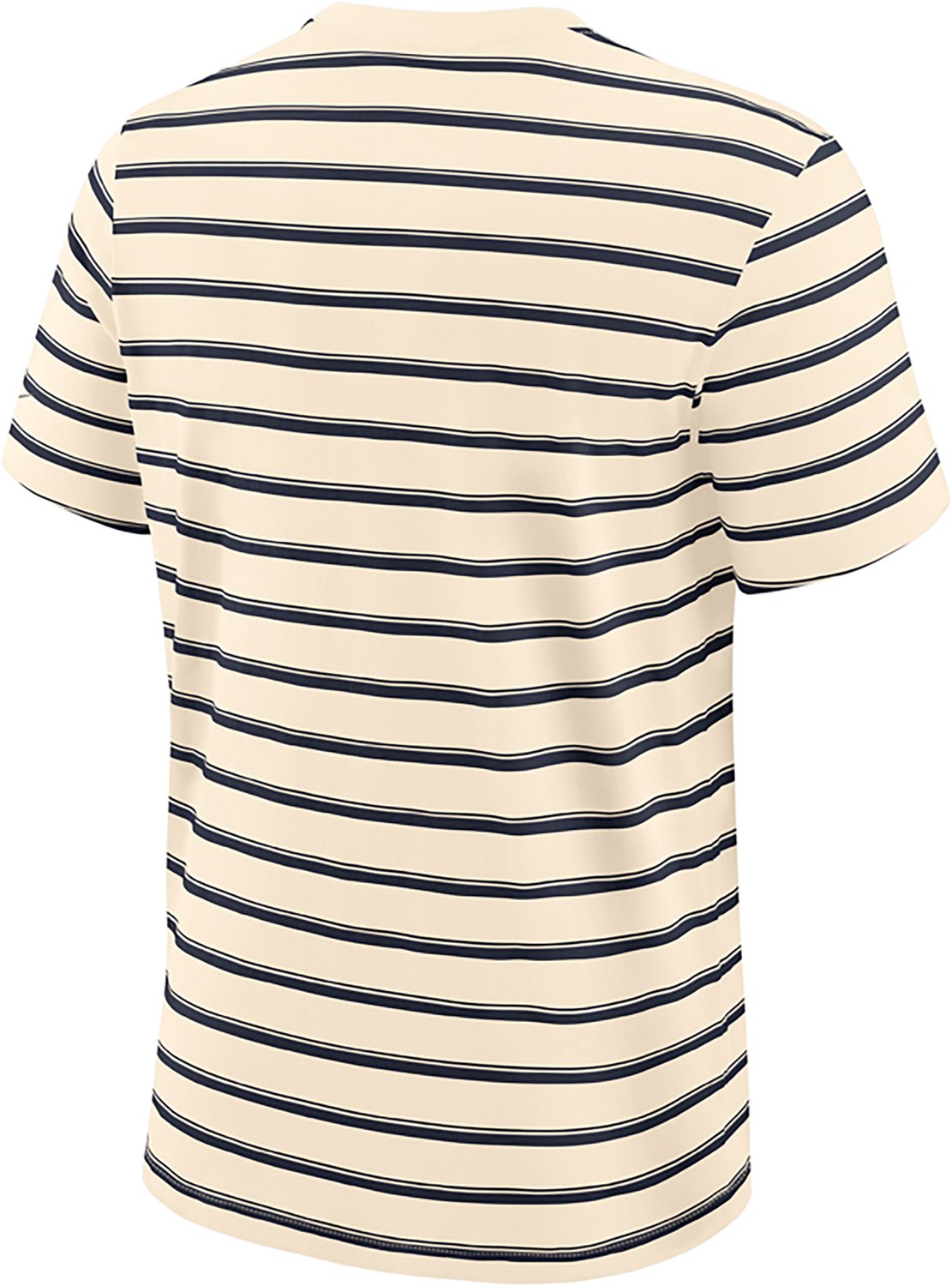 Nike Men's Texans Rewind Club Striped T-shirt - view number 3