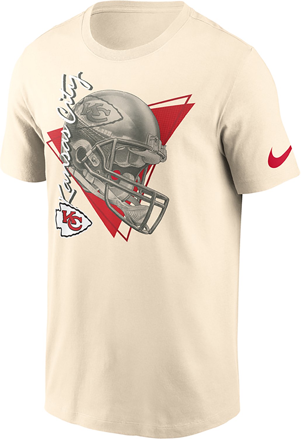 Nike Men's Chiefs Rewind Essential T-shirt - view number 2