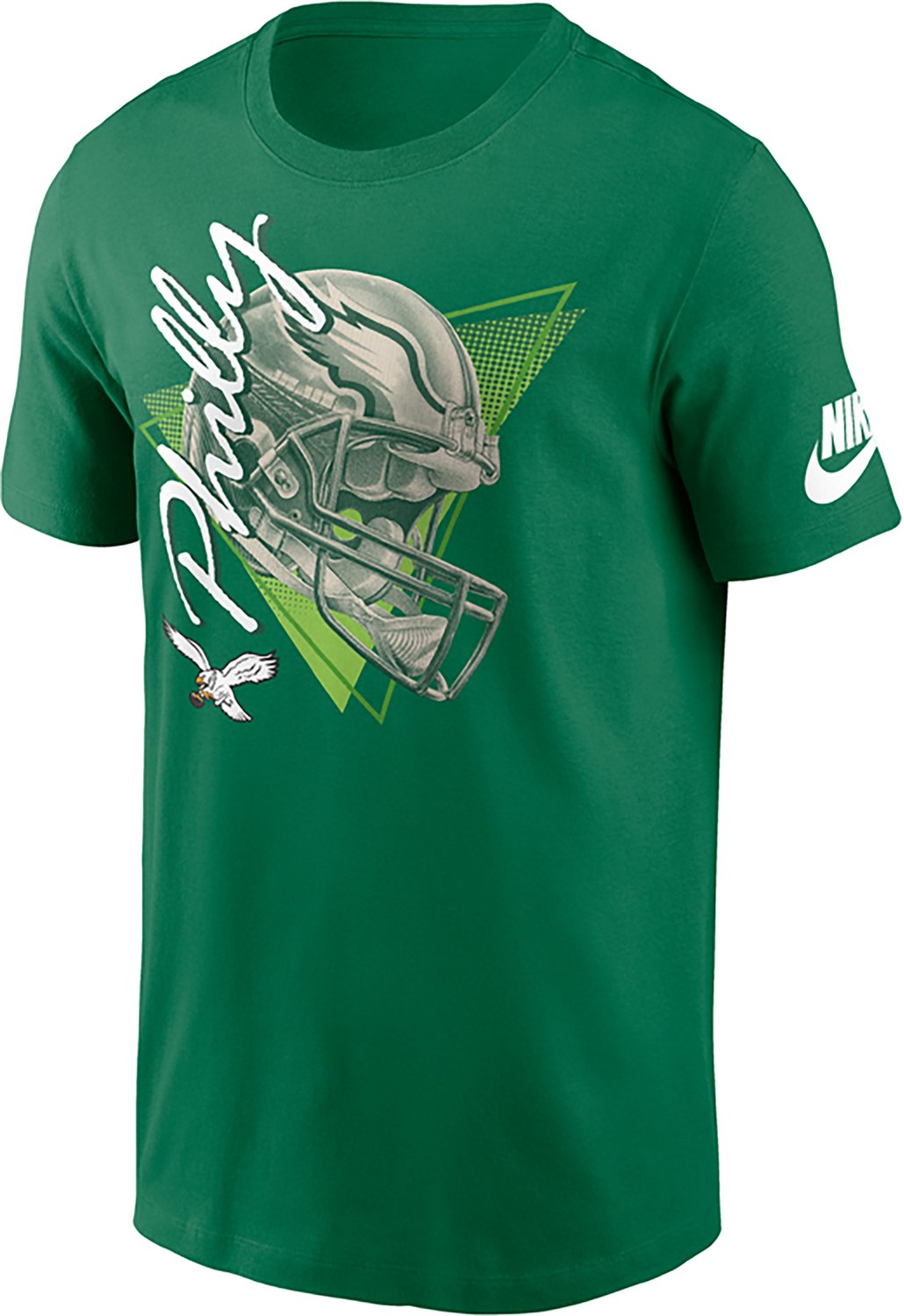 Nike Men's Eagles Rewind Essential T-shirt - view number 2