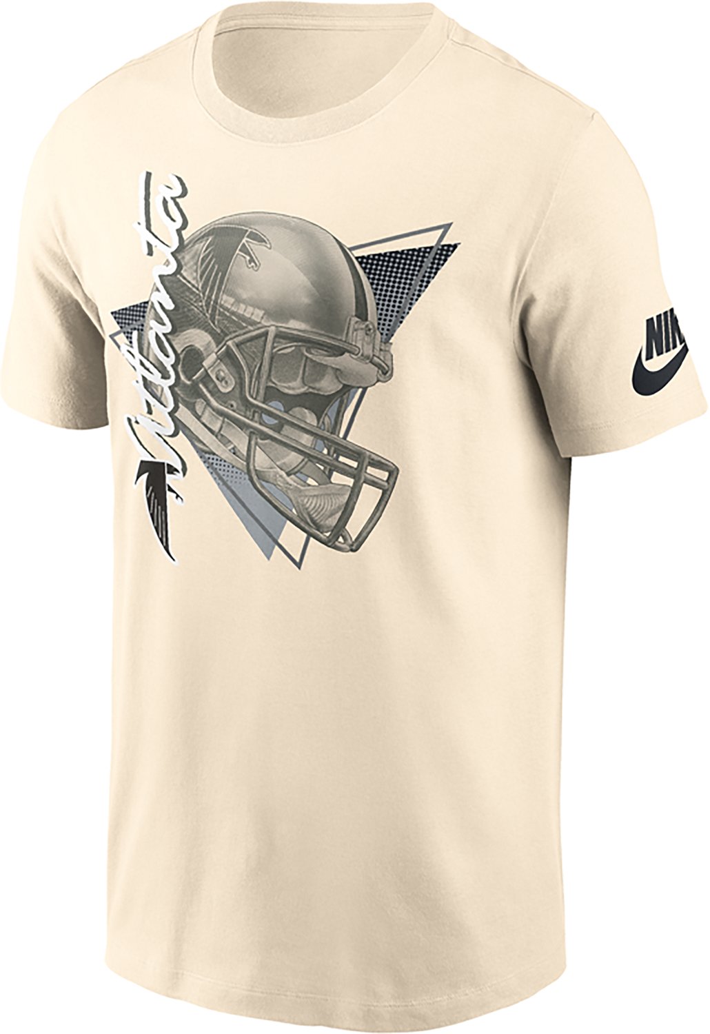 Nike Men's Falcons Rewind Essential T-shirt - view number 2