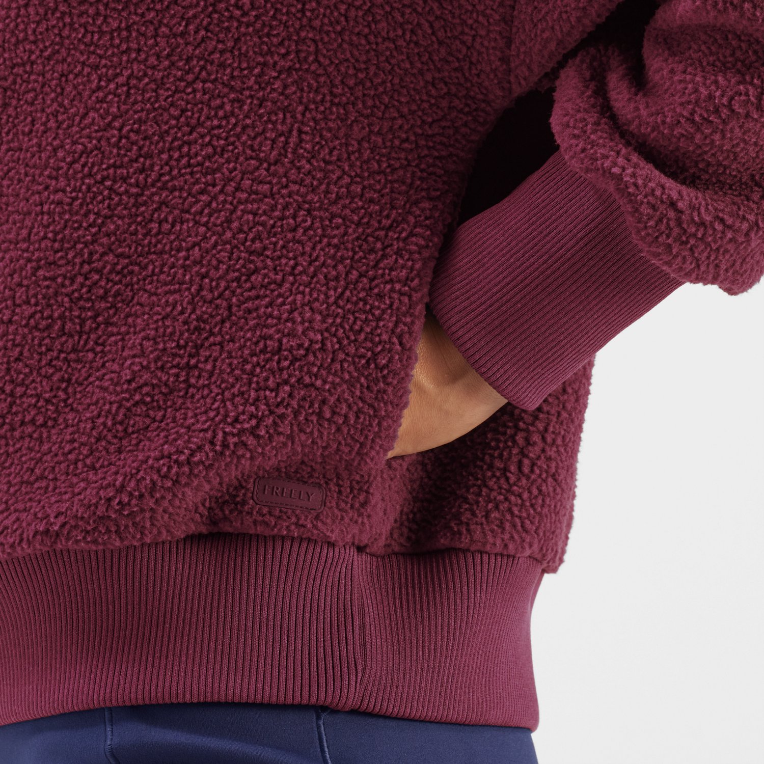 Freely Women's Tracy Pullover - view number 4