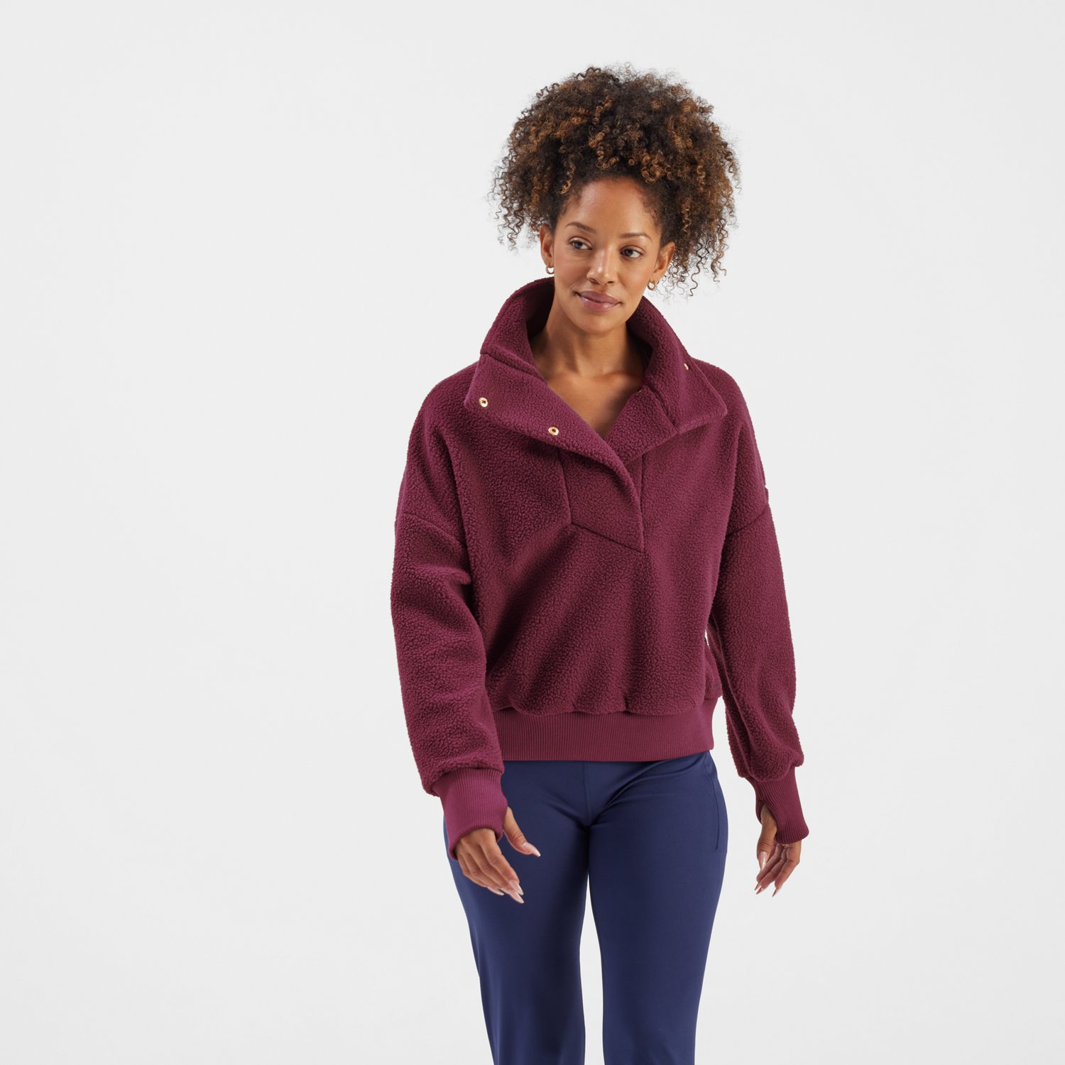 Freely Women's Tracy Pullover