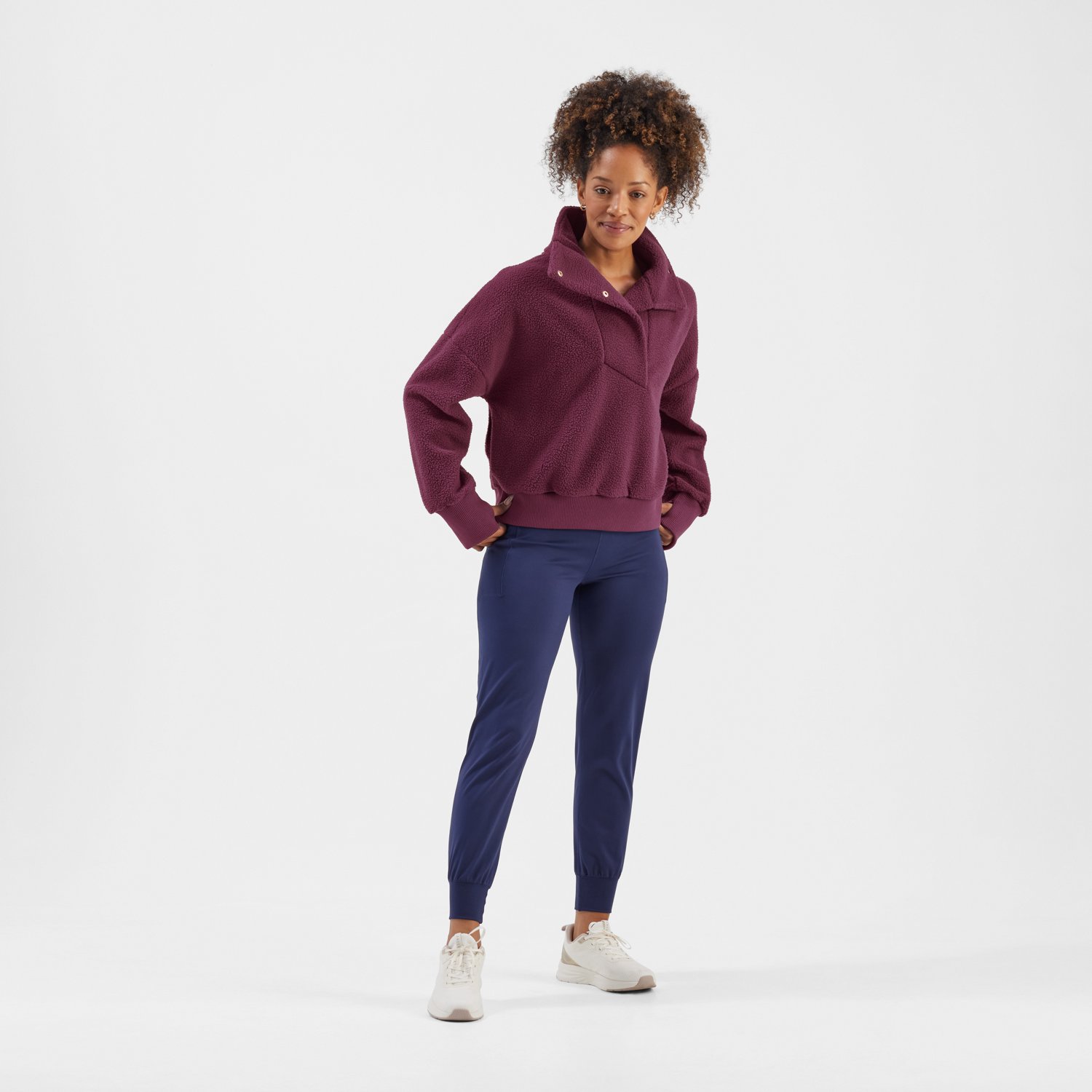 Freely Women's Tracy Pullover - view number 2
