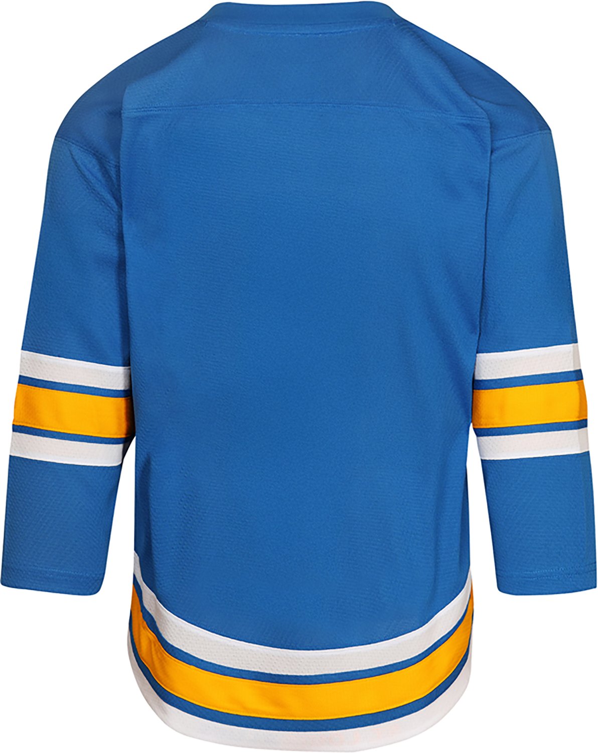 Outerstuff Boys' St. Louis Blues Replica Home Team Hockey Jersey - view number 3
