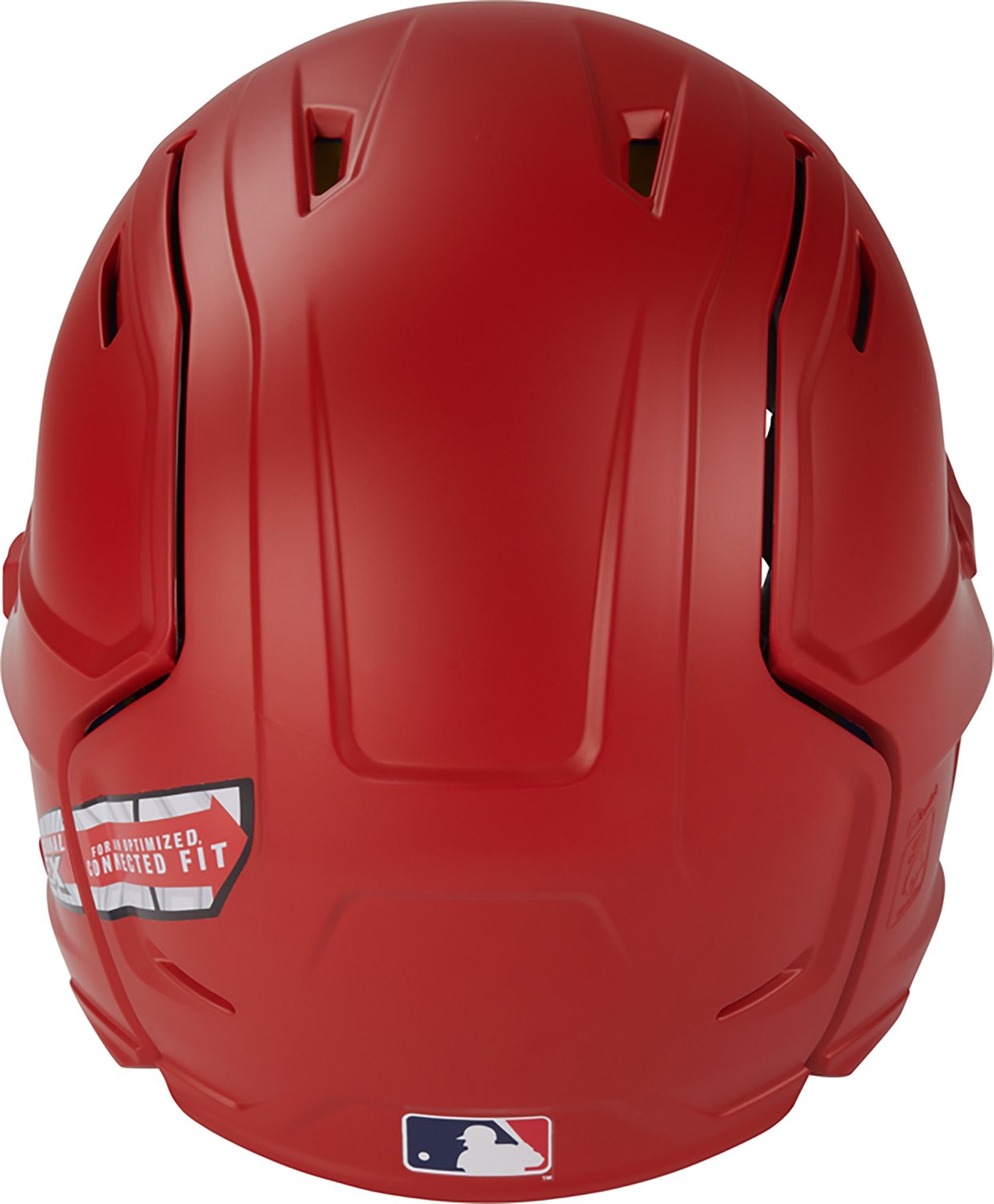 Rawlings Boys' Mach Fit Helmet with Reversible Jaw Guard - view number 4