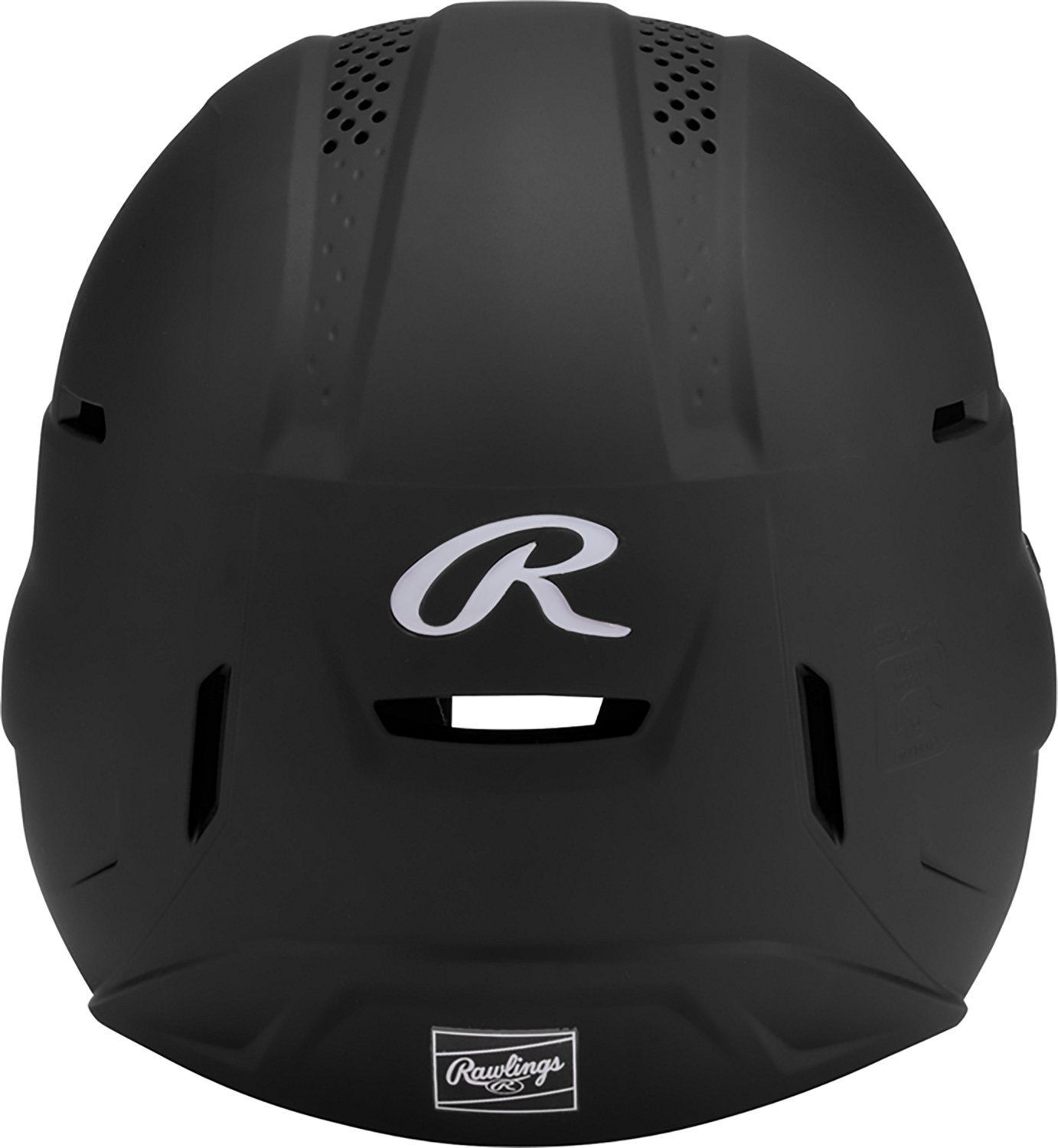 Rawlings Kids' RX2 1 Tone Matte Helmet with Softball Cage - view number 6