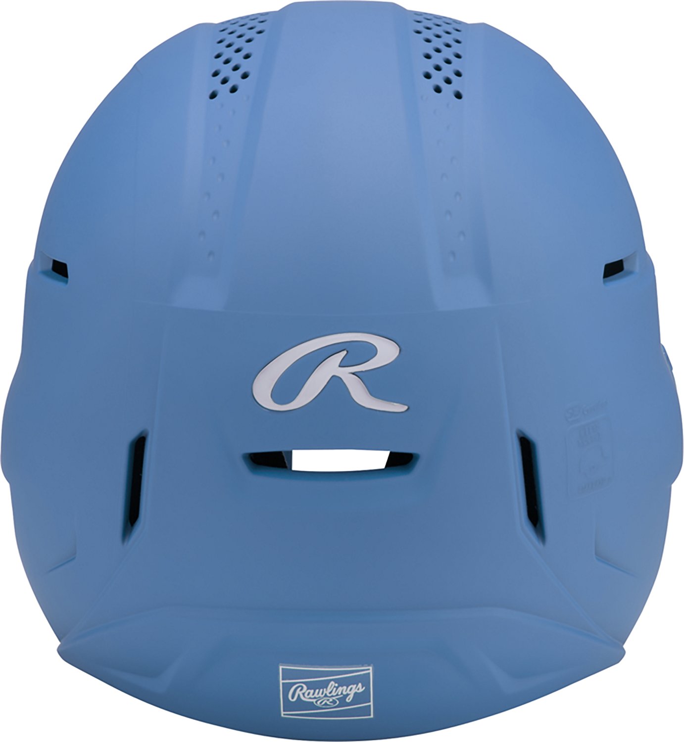 Rawlings Kids' RX2 1 Tone Matte Helmet with Softball Cage - view number 6