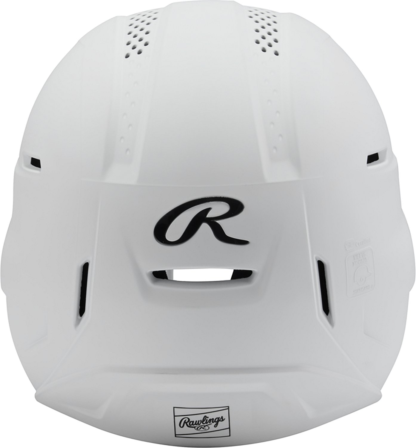 Rawlings Kids' RX2 1 Tone Matte Helmet with Softball Cage - view number 6