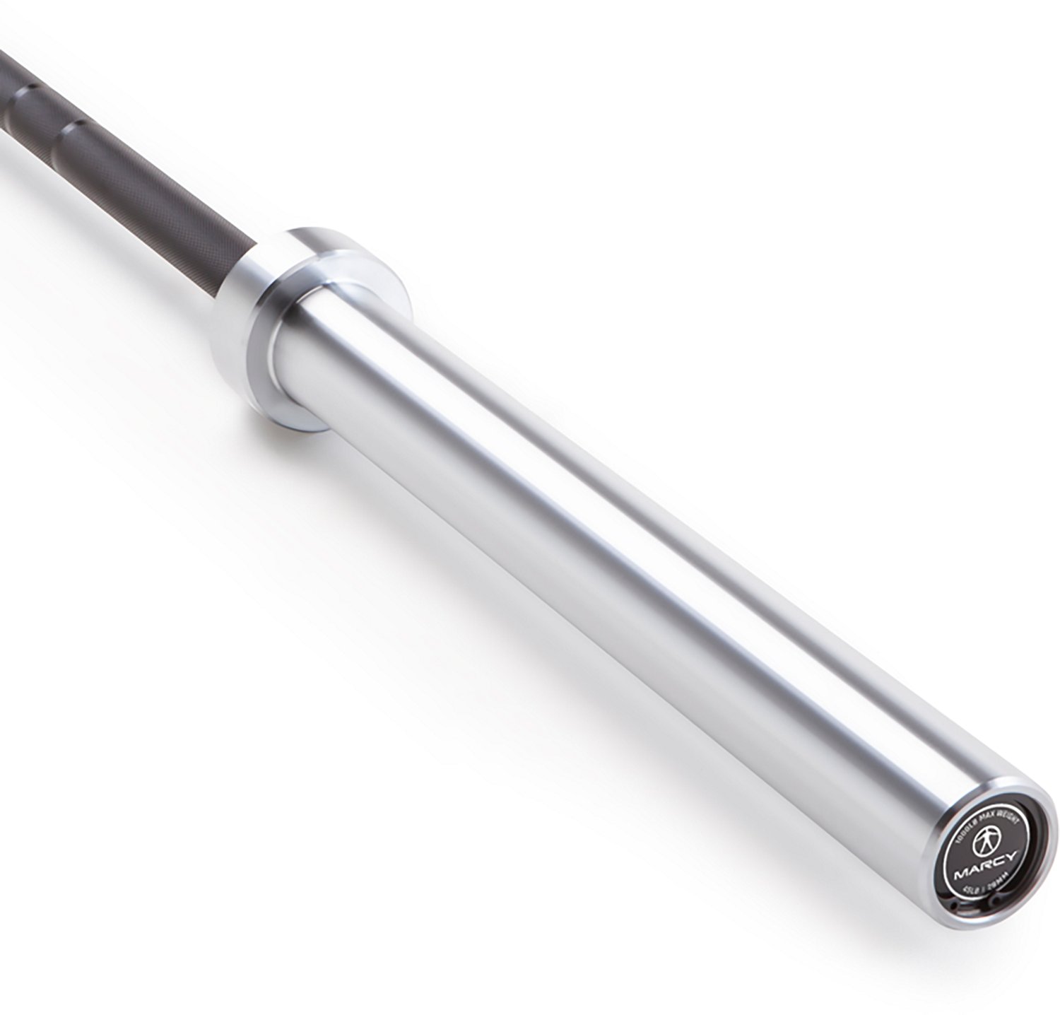 Marcy 7 ft. Olympic Bar - view number 2