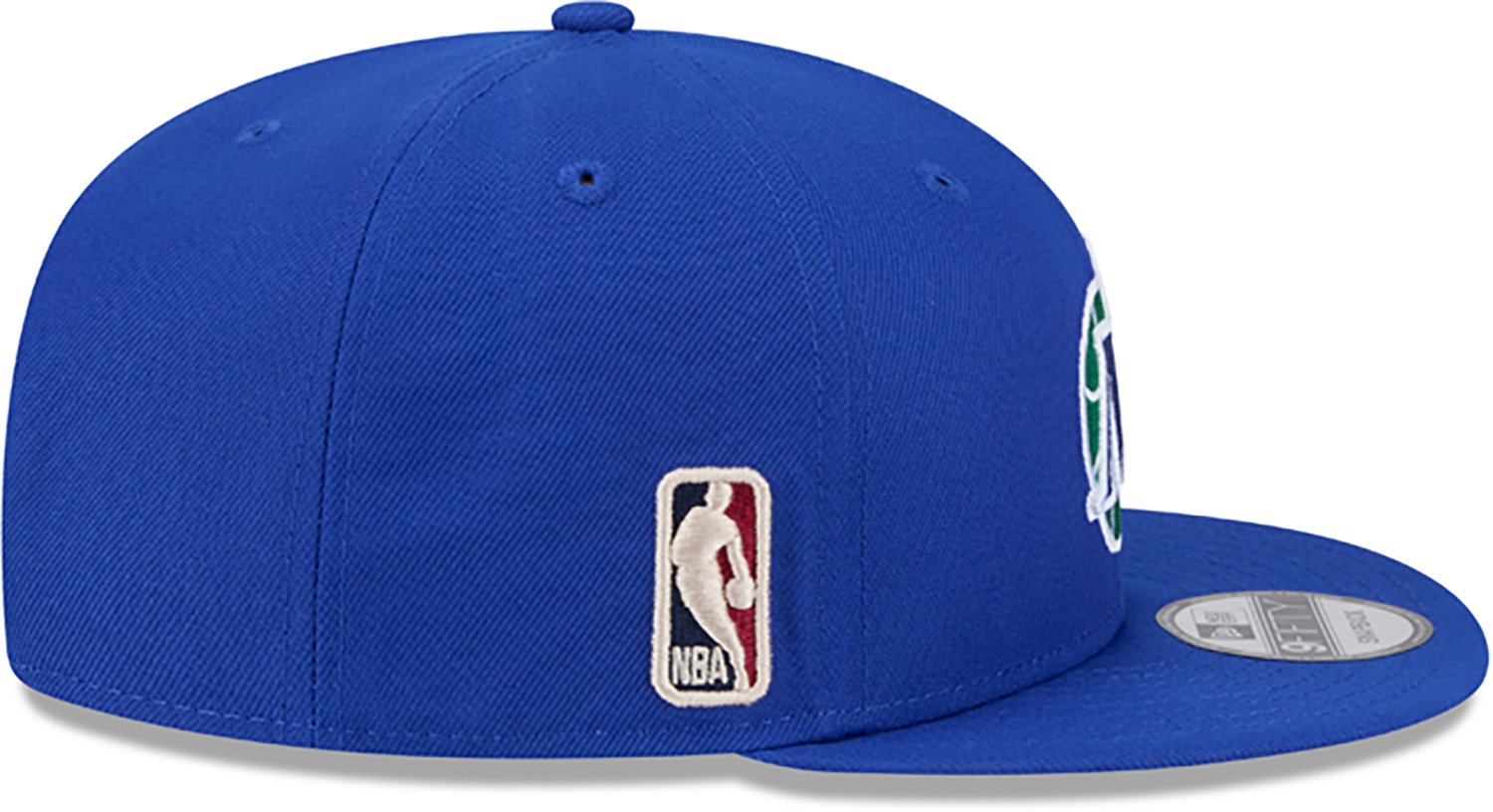 New Era Adults' Dallas Mavericks 25 Hardwood Classics OTC 950 Cap - view number 3
