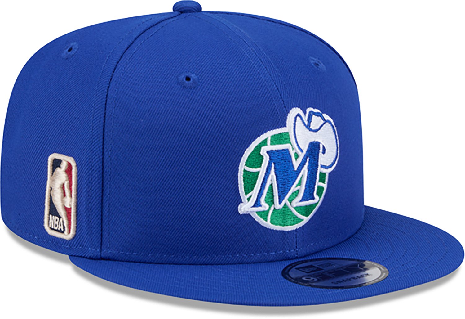 New Era Adults' Dallas Mavericks 25 Hardwood Classics OTC 950 Cap - view number 5