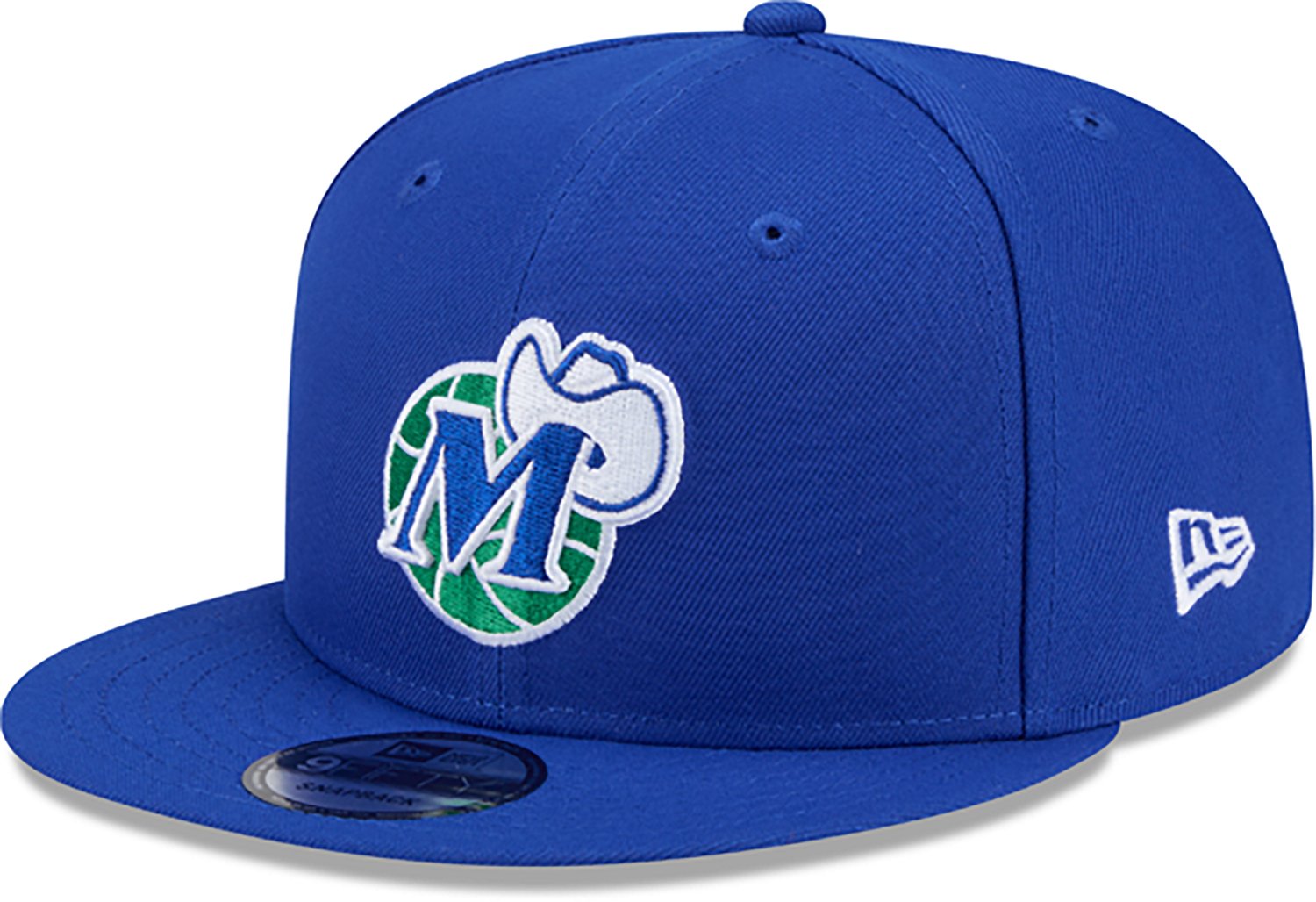 New Era Adults' Dallas Mavericks 25 Hardwood Classics OTC 950 Cap - view number 6