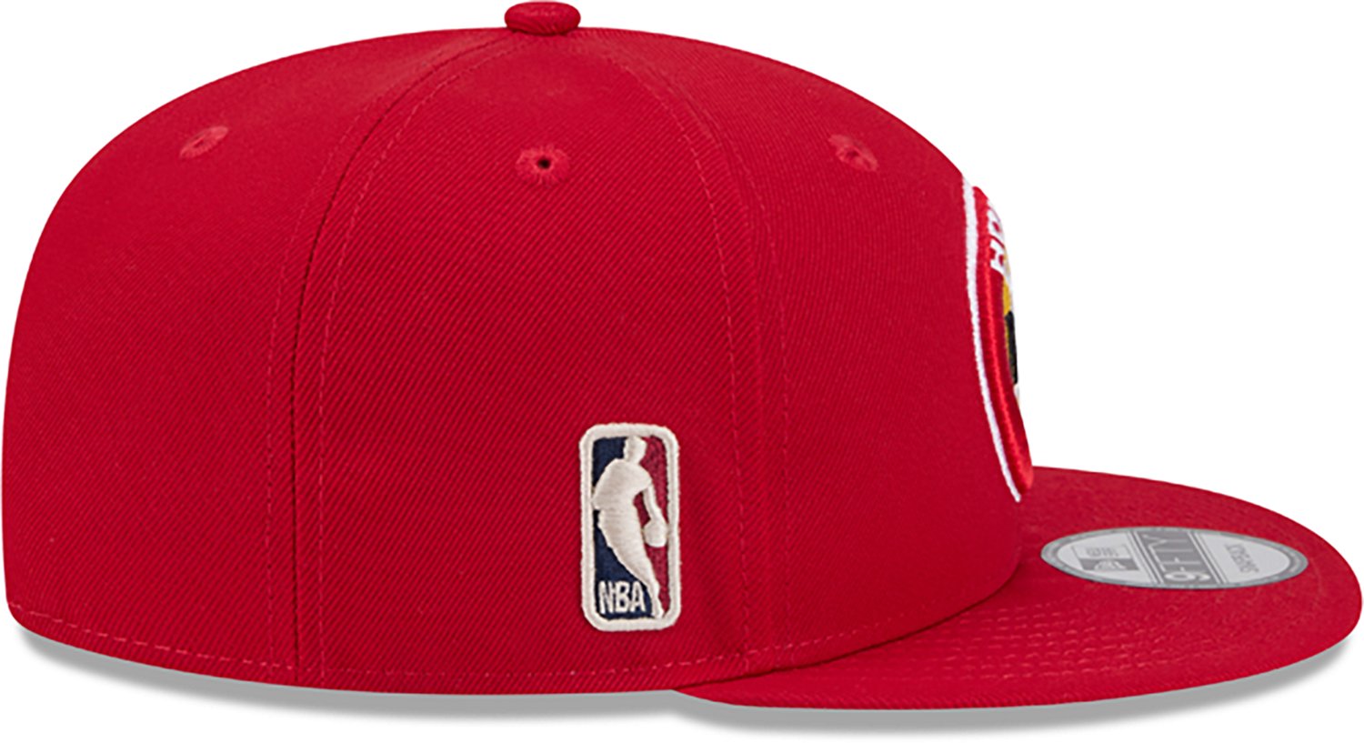 New Era Adults' Houston Rockets 25 Hardwood Classics OTC 950 Cap - view number 3