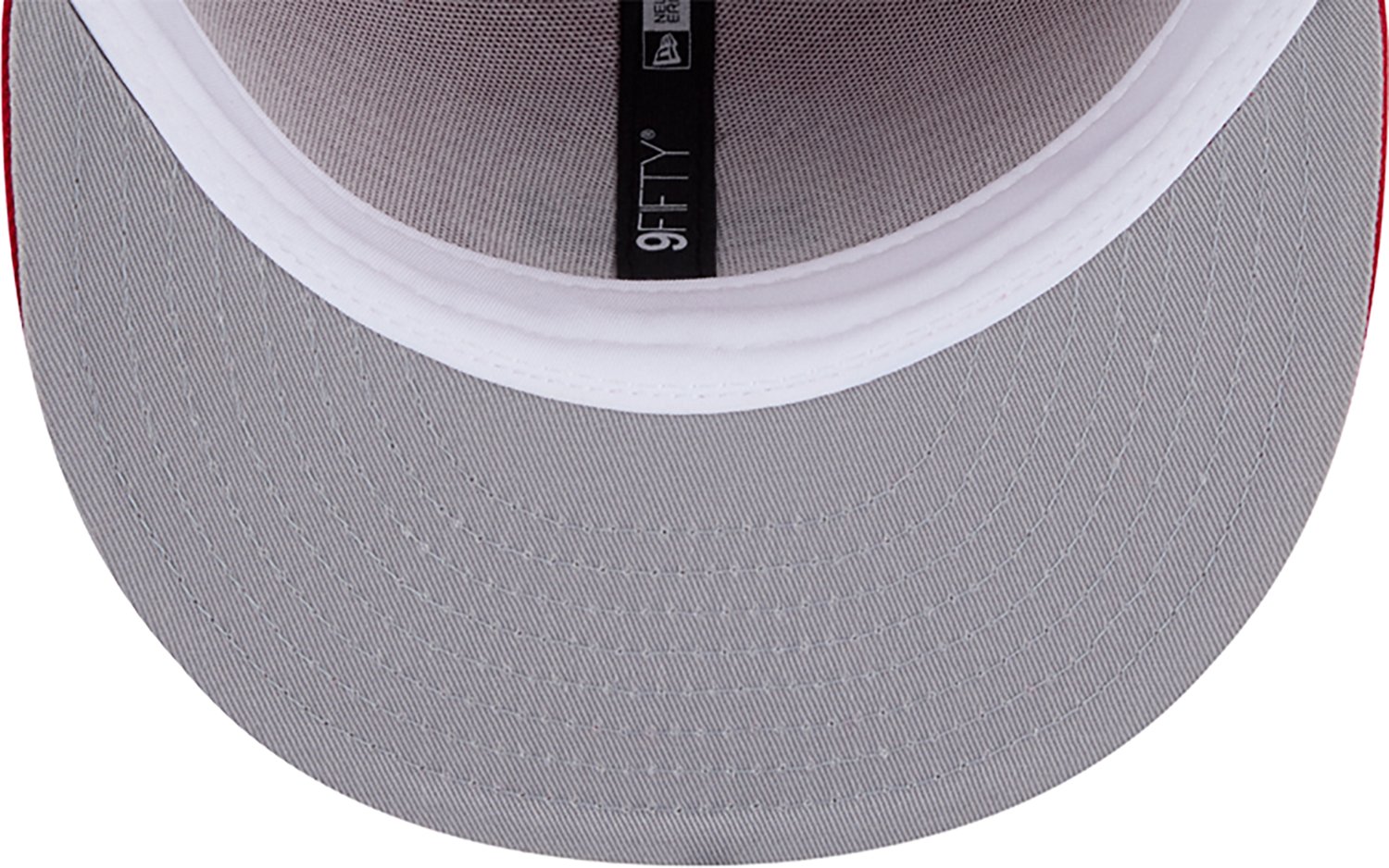 New Era Adults' Houston Rockets 25 Hardwood Classics OTC 950 Cap - view number 7