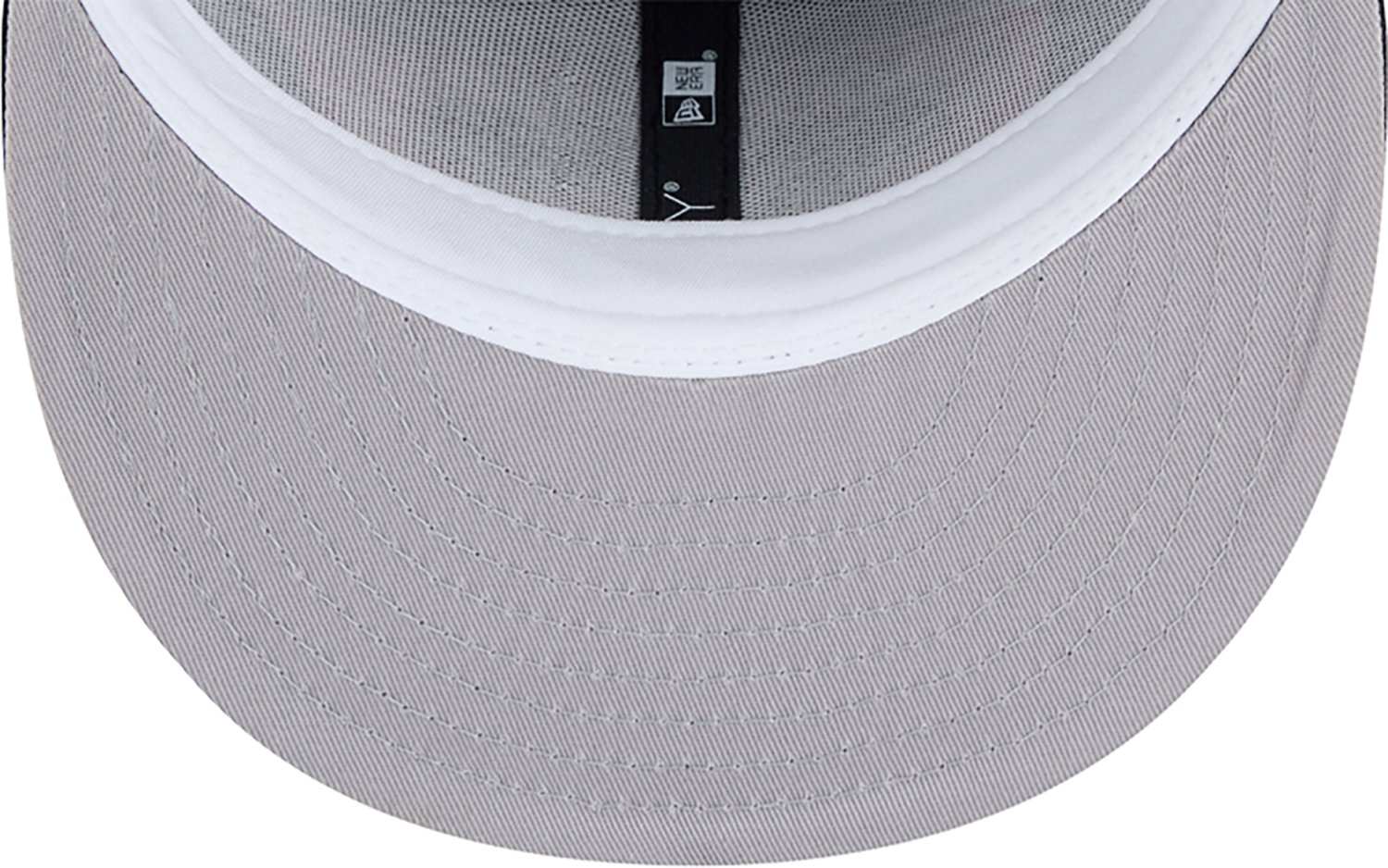 New Era Adults' San Antonio Spurs 25 Hardwood Classics OTC 950 Cap - view number 7