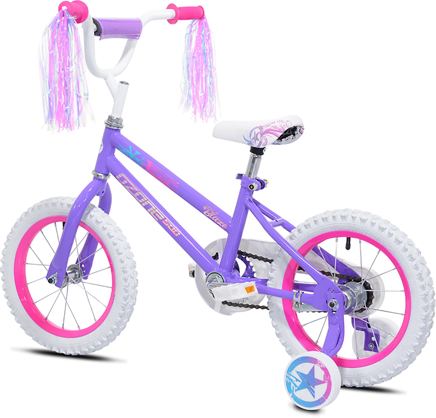Ozone 500 Girls' Blaze 14" Bike - view number 2