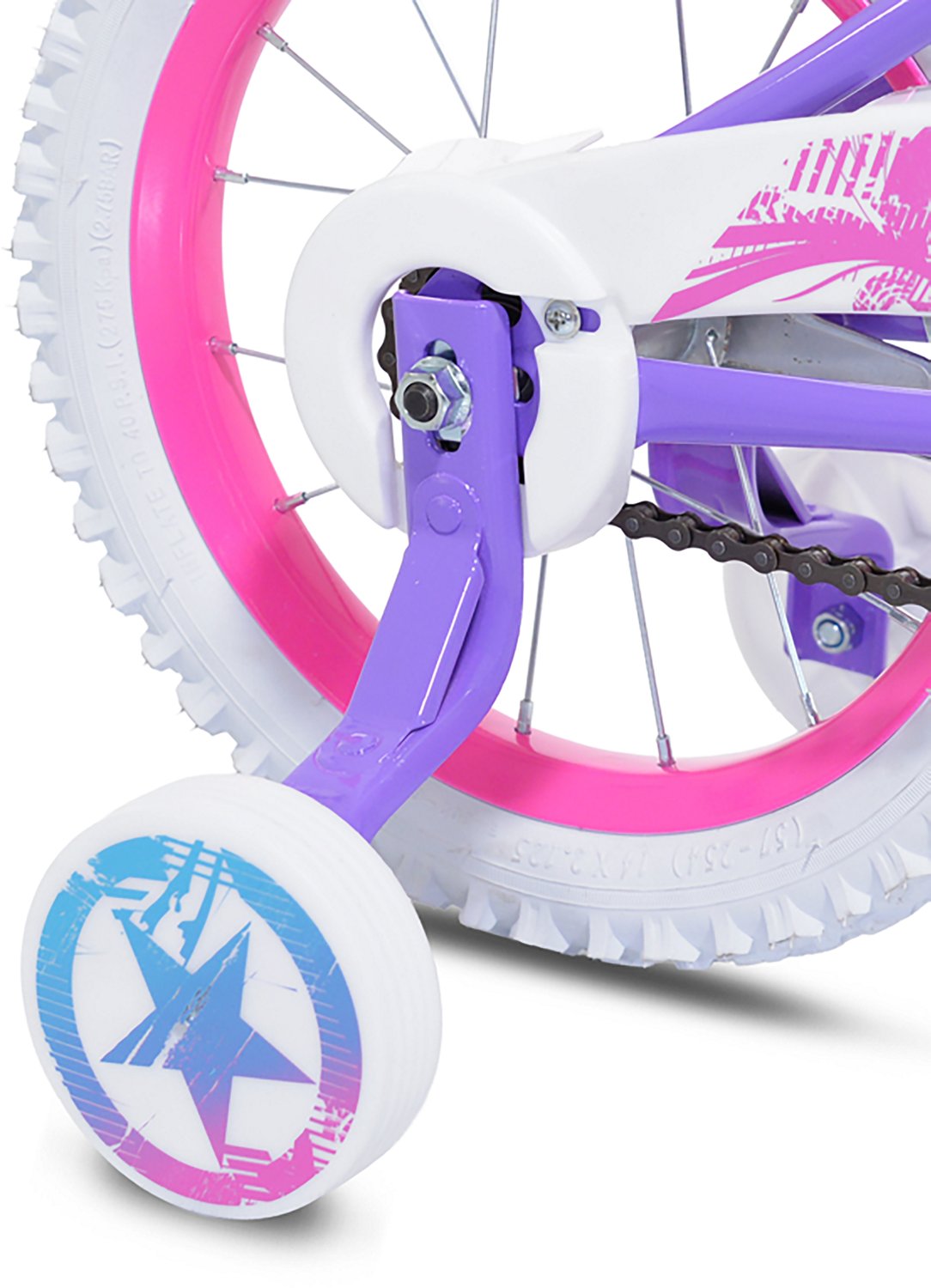 Ozone 500 Girls' Blaze 14" Bike - view number 6