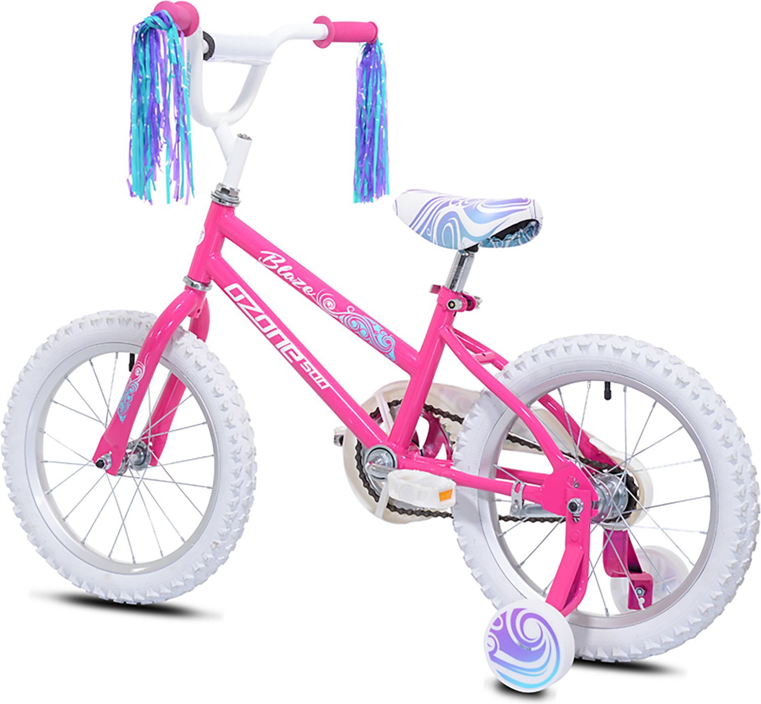 Ozone 500 Girls' Blaze 16" Bike - view number 2